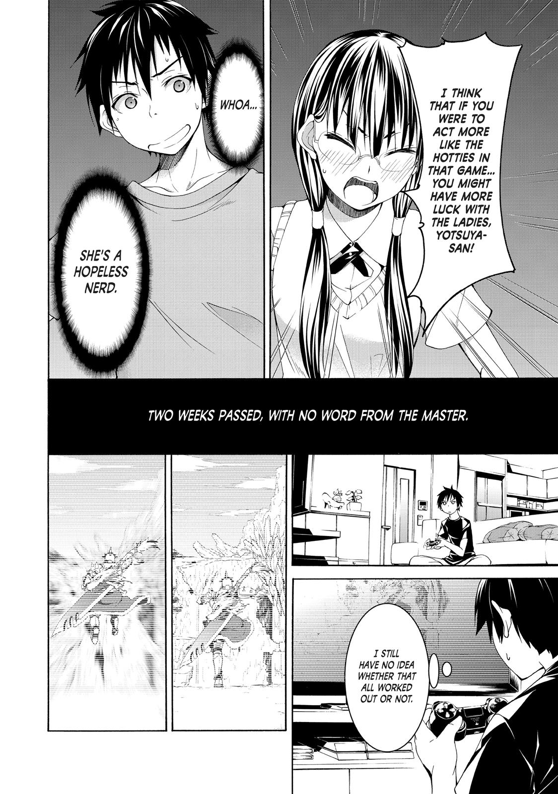 100-man no Inochi no Ue ni Ore wa Tatte Iru chapter 2 page 26