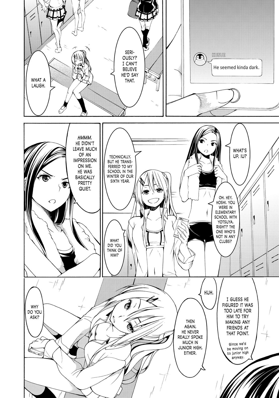 100-man no Inochi no Ue ni Ore wa Tatte Iru chapter 2 page 4