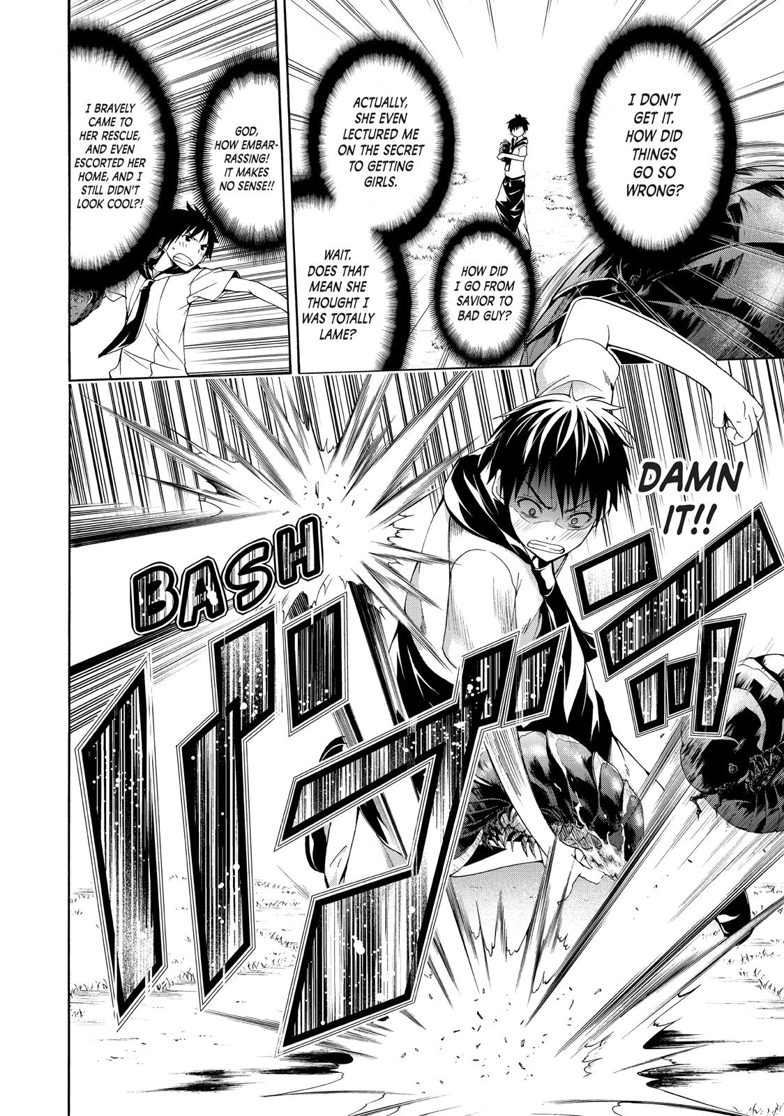 100-man no Inochi no Ue ni Ore wa Tatte Iru chapter 2 page 42