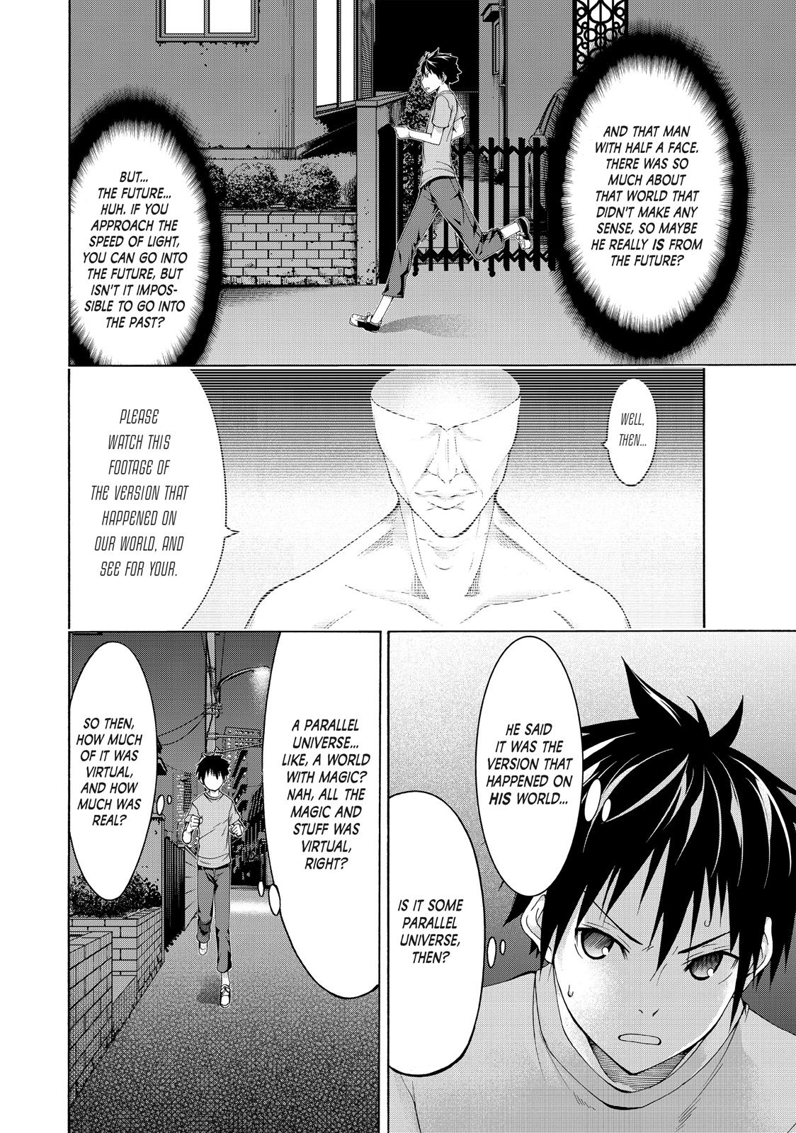 100-man no Inochi no Ue ni Ore wa Tatte Iru chapter 2 page 6