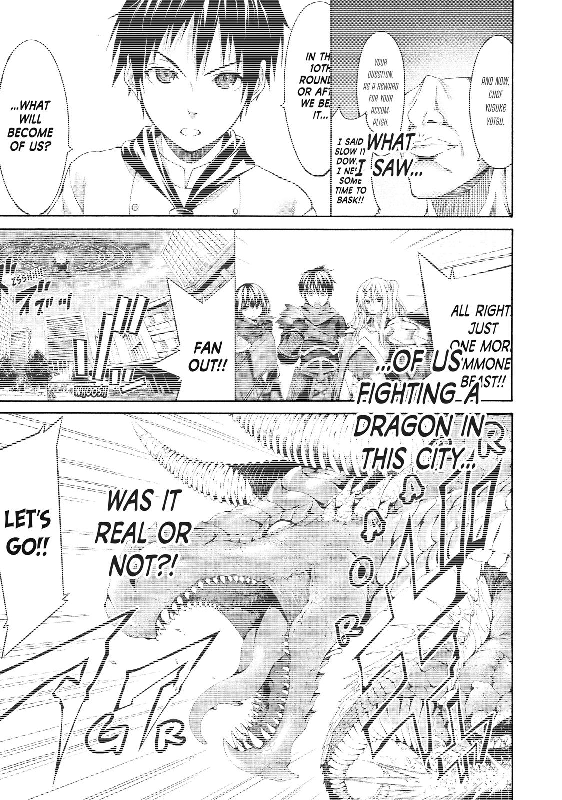 100-man no Inochi no Ue ni Ore wa Tatte Iru chapter 2 page 7