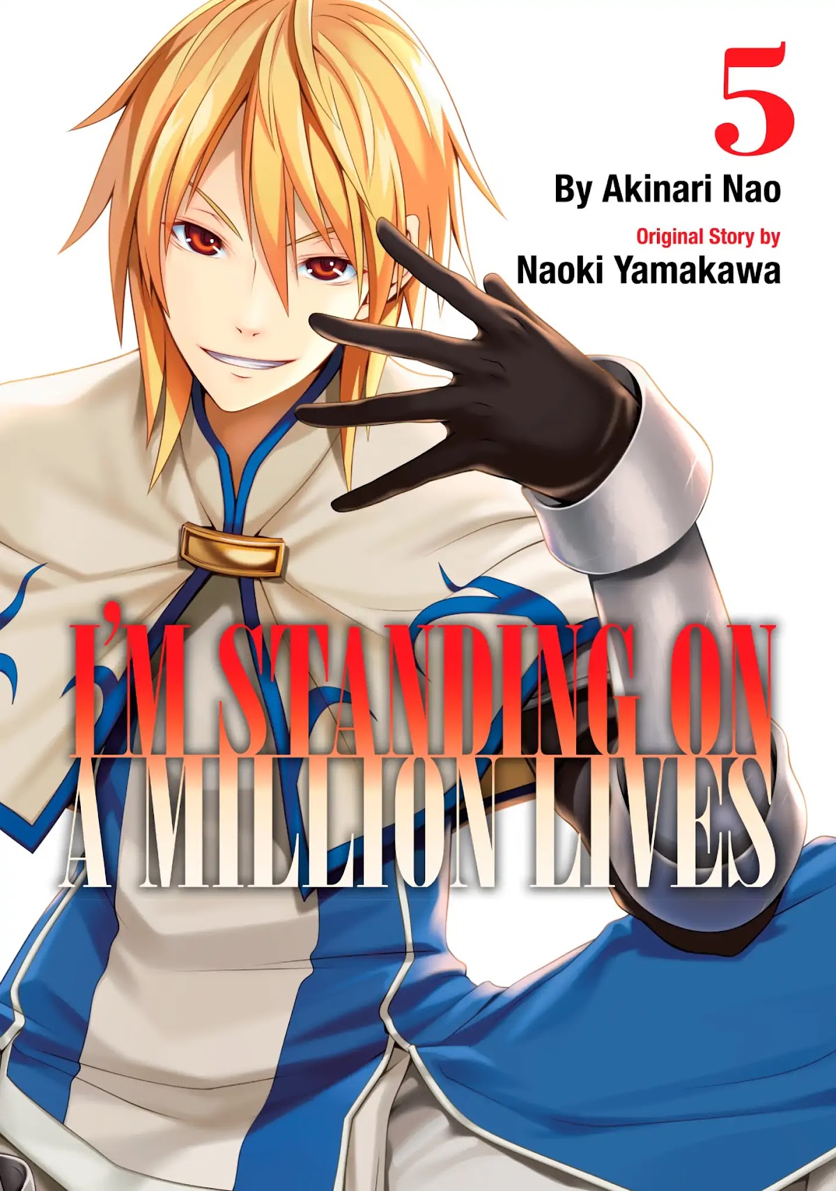 100-man no Inochi no Ue ni Ore wa Tatte Iru chapter 20 page 1