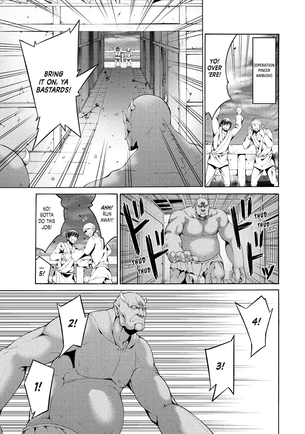 100-man no Inochi no Ue ni Ore wa Tatte Iru chapter 20 page 16