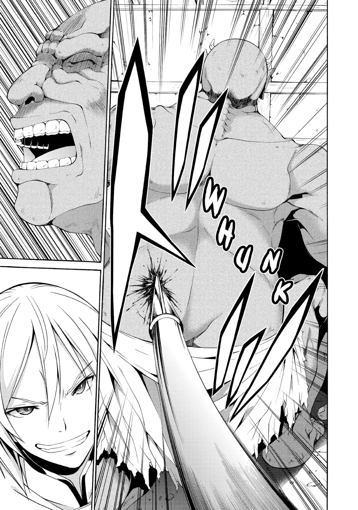 100-man no Inochi no Ue ni Ore wa Tatte Iru chapter 20 page 20