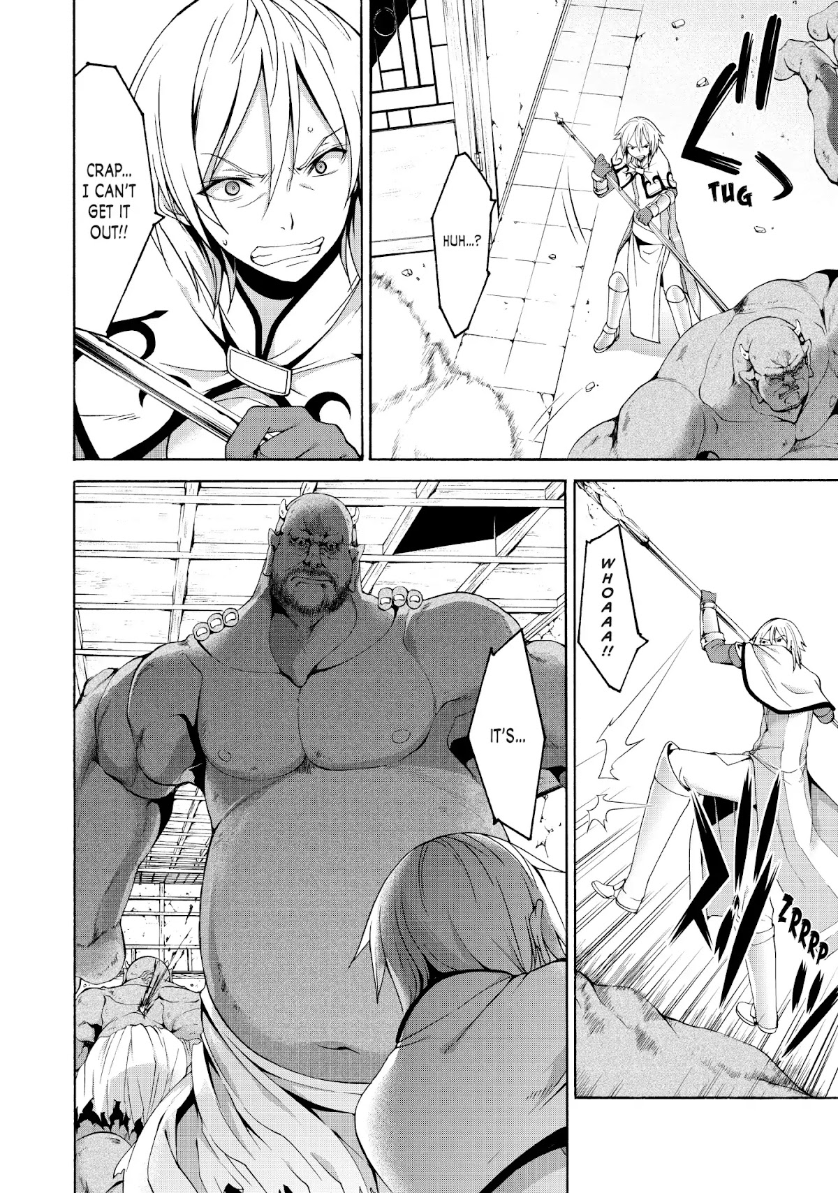 100-man no Inochi no Ue ni Ore wa Tatte Iru chapter 20 page 21