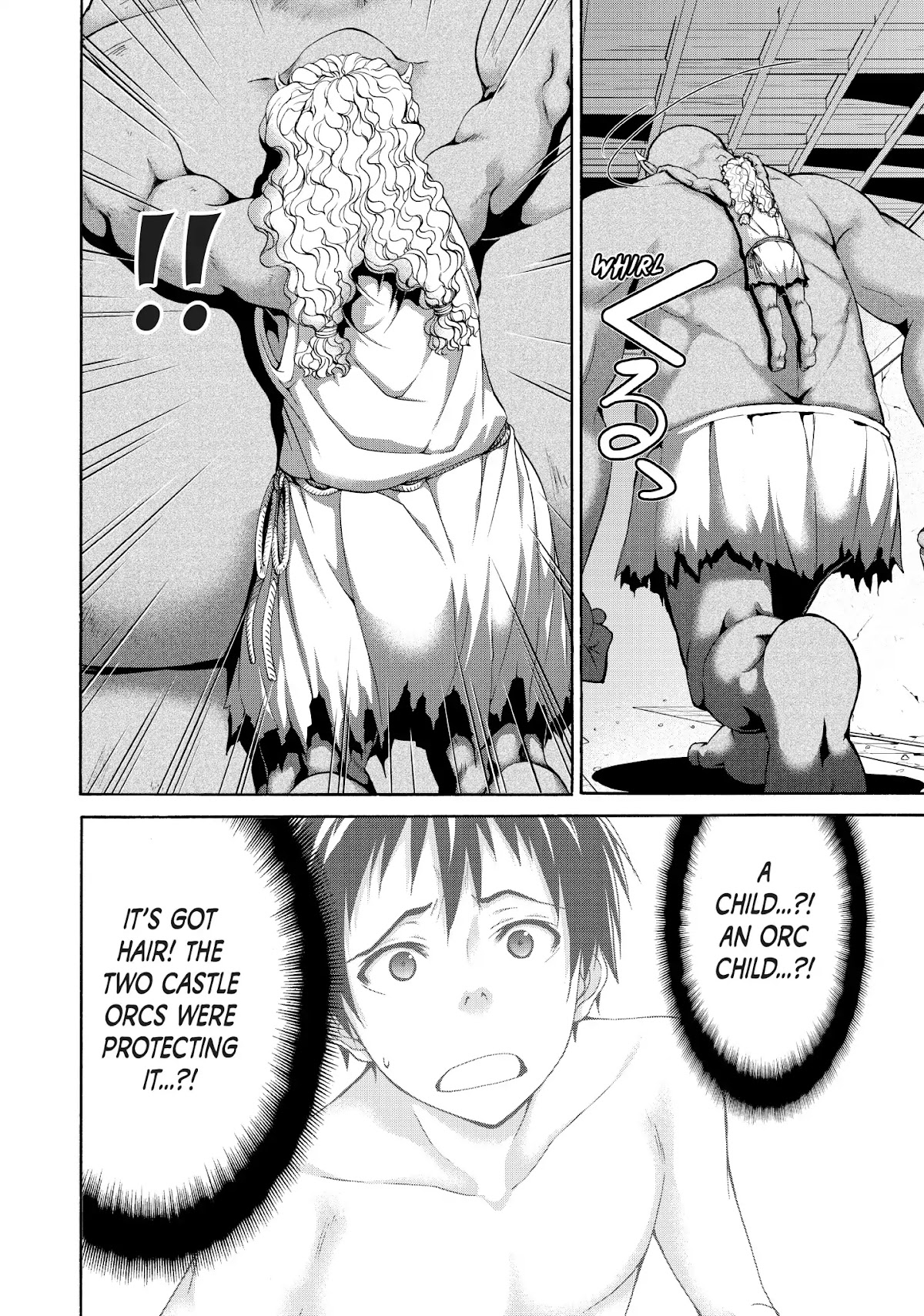 100-man no Inochi no Ue ni Ore wa Tatte Iru chapter 20 page 23