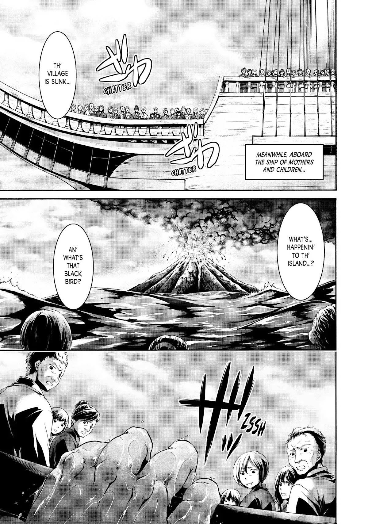 100-man no Inochi no Ue ni Ore wa Tatte Iru chapter 20 page 28