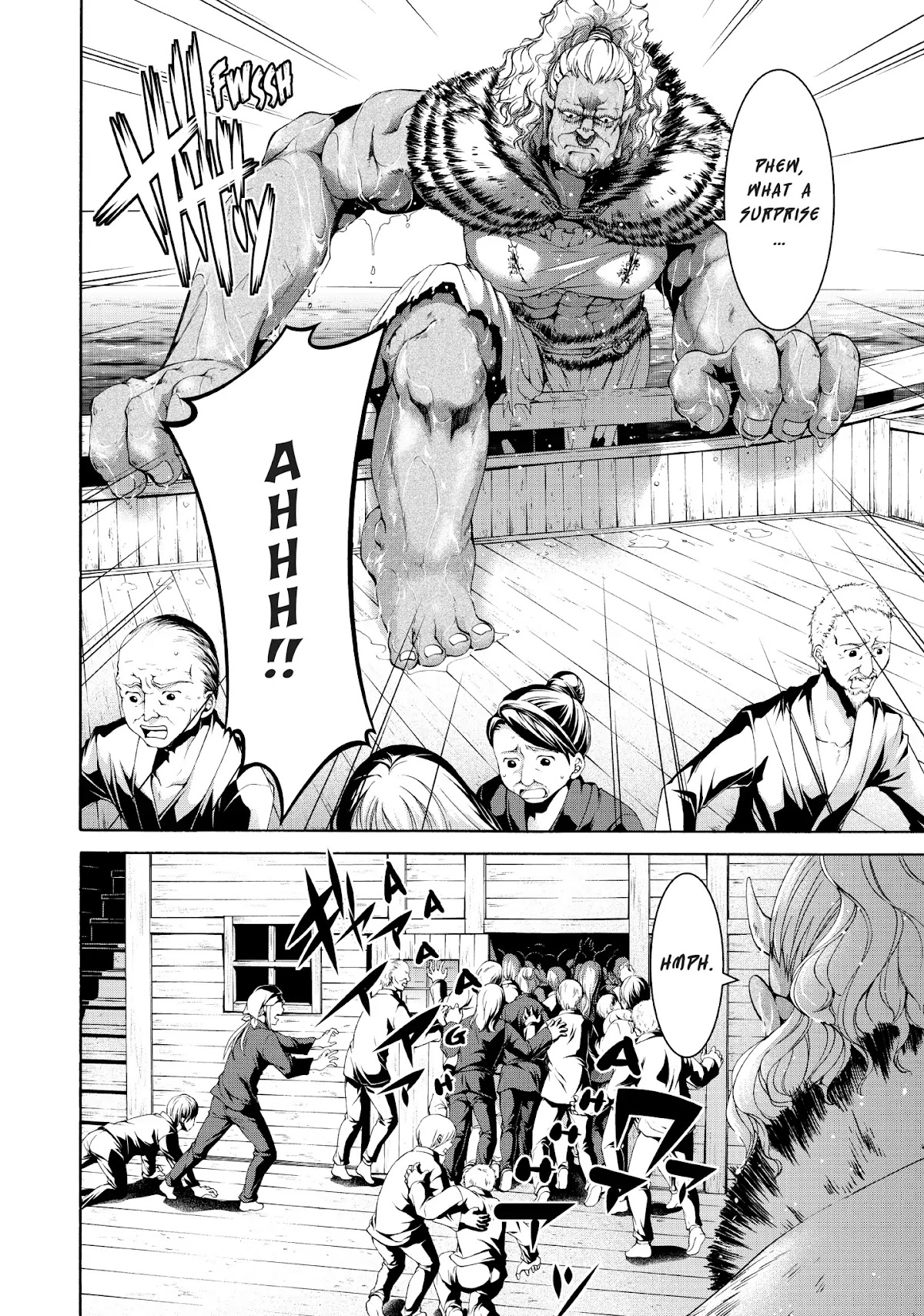 100-man no Inochi no Ue ni Ore wa Tatte Iru chapter 20 page 29