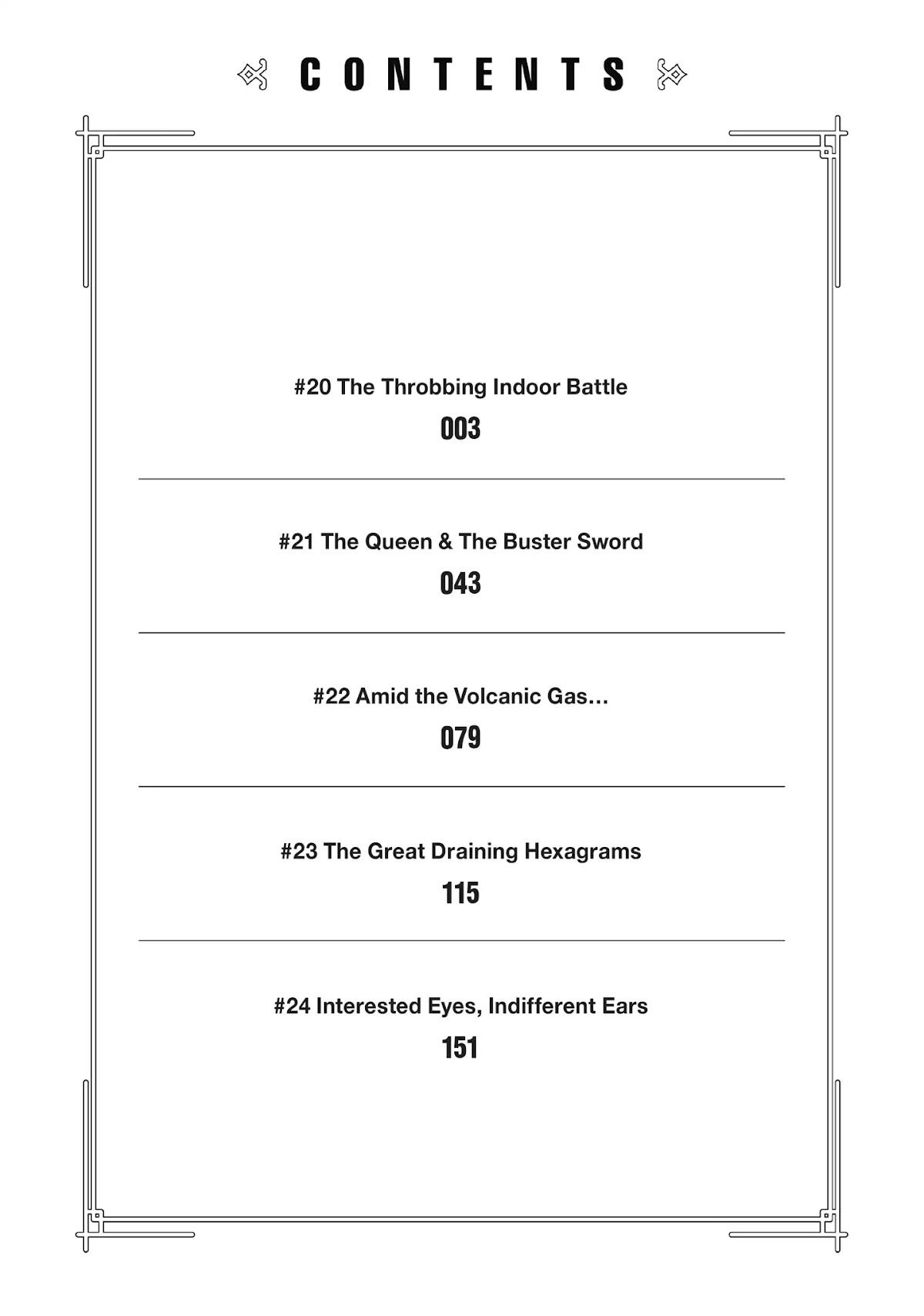 100-man no Inochi no Ue ni Ore wa Tatte Iru chapter 20 page 3