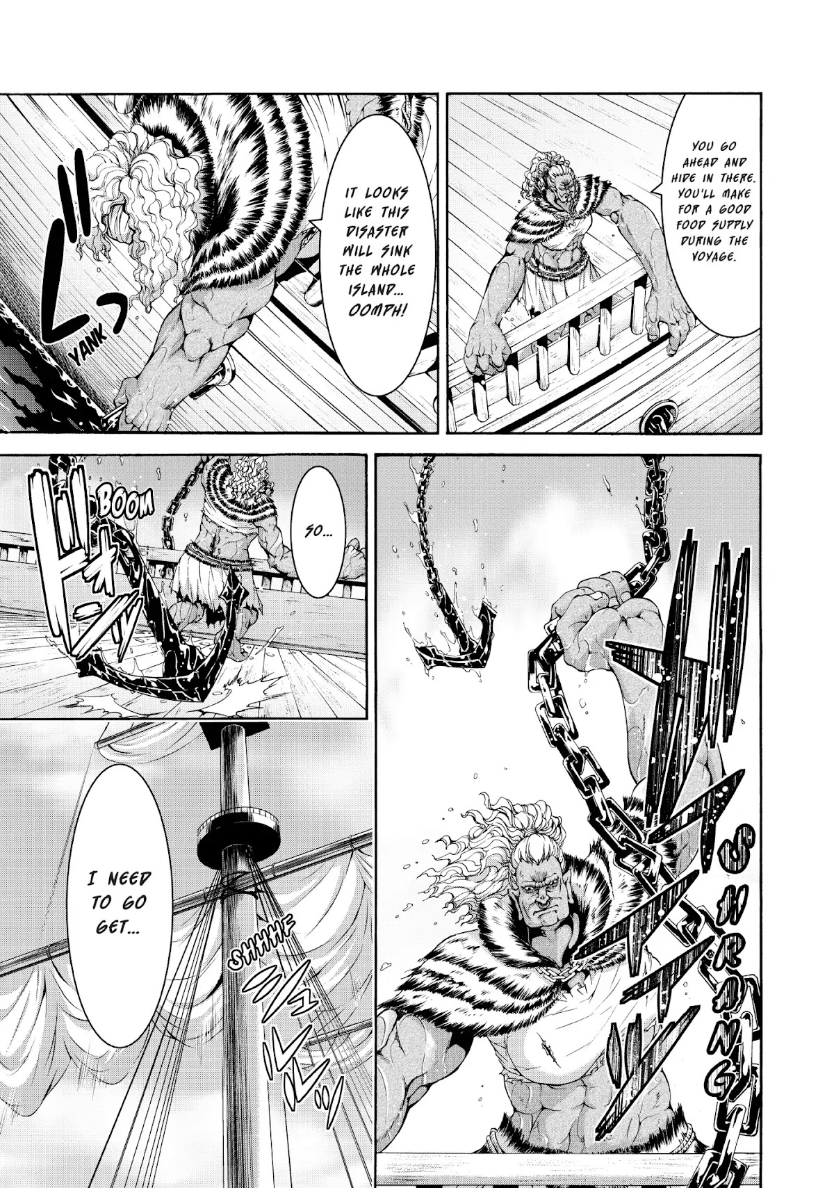 100-man no Inochi no Ue ni Ore wa Tatte Iru chapter 20 page 30