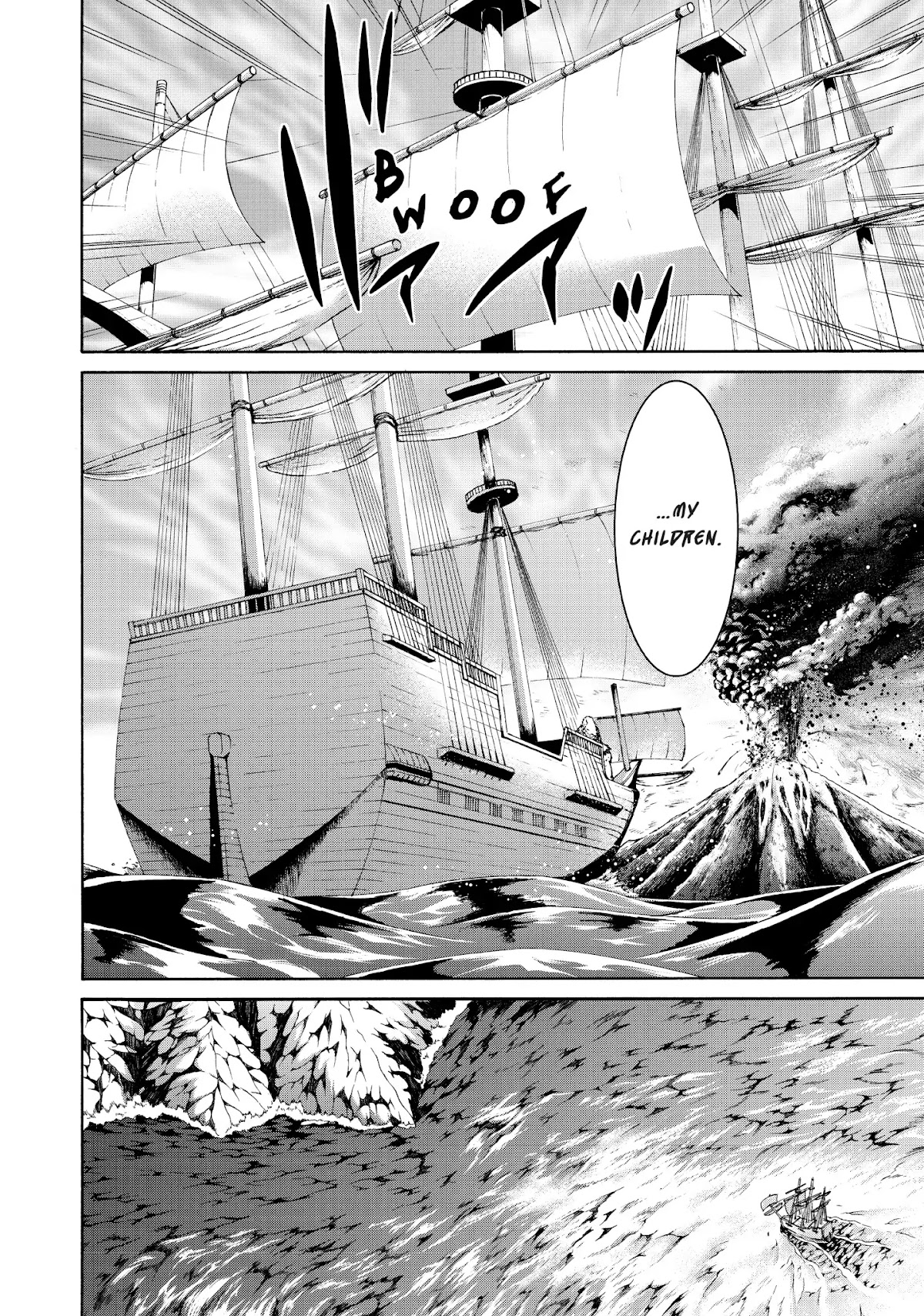 100-man no Inochi no Ue ni Ore wa Tatte Iru chapter 20 page 31