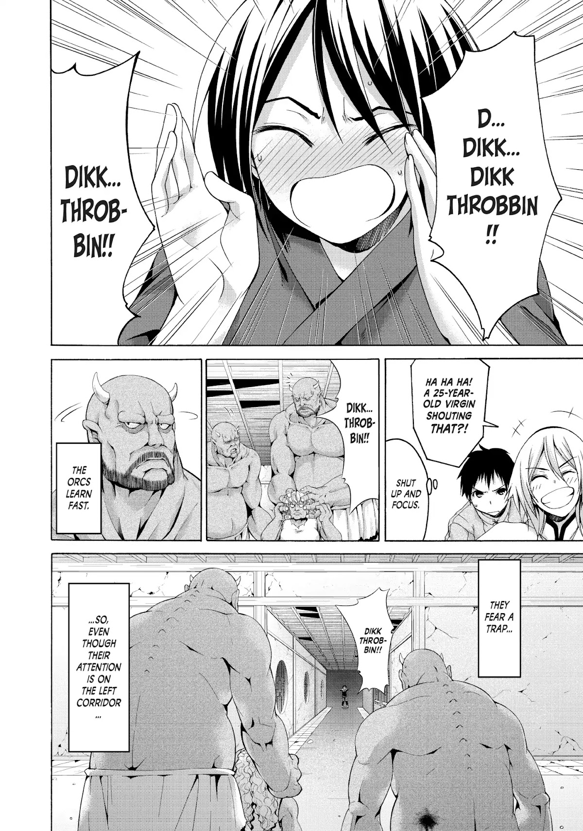 100-man no Inochi no Ue ni Ore wa Tatte Iru chapter 20 page 37