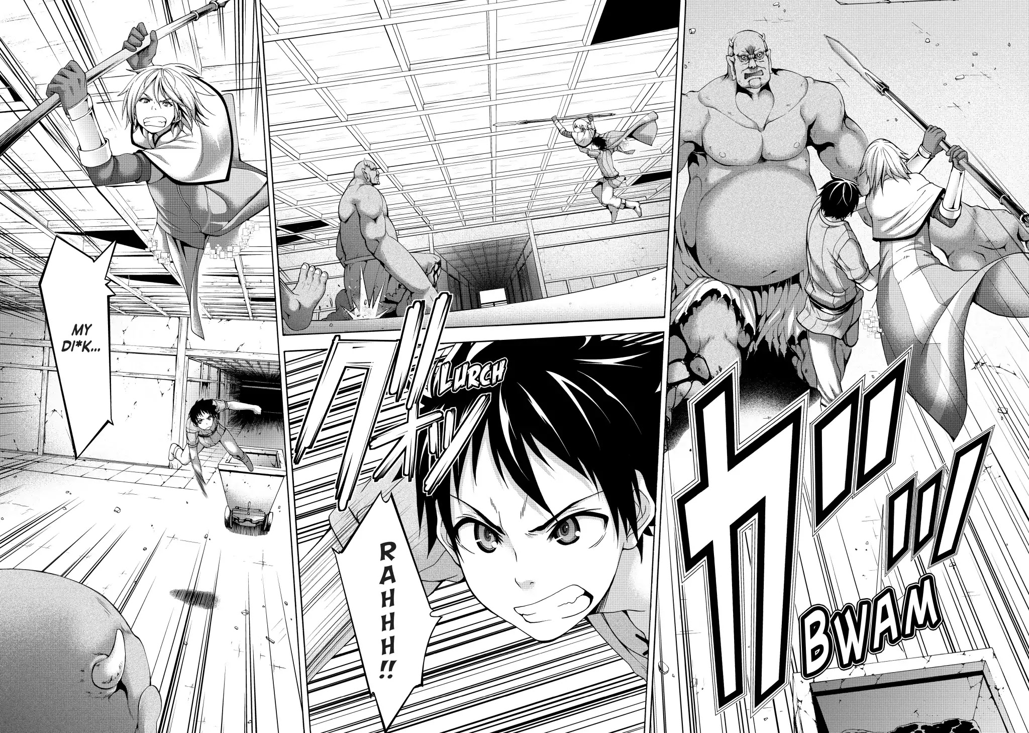 100-man no Inochi no Ue ni Ore wa Tatte Iru chapter 20 page 39