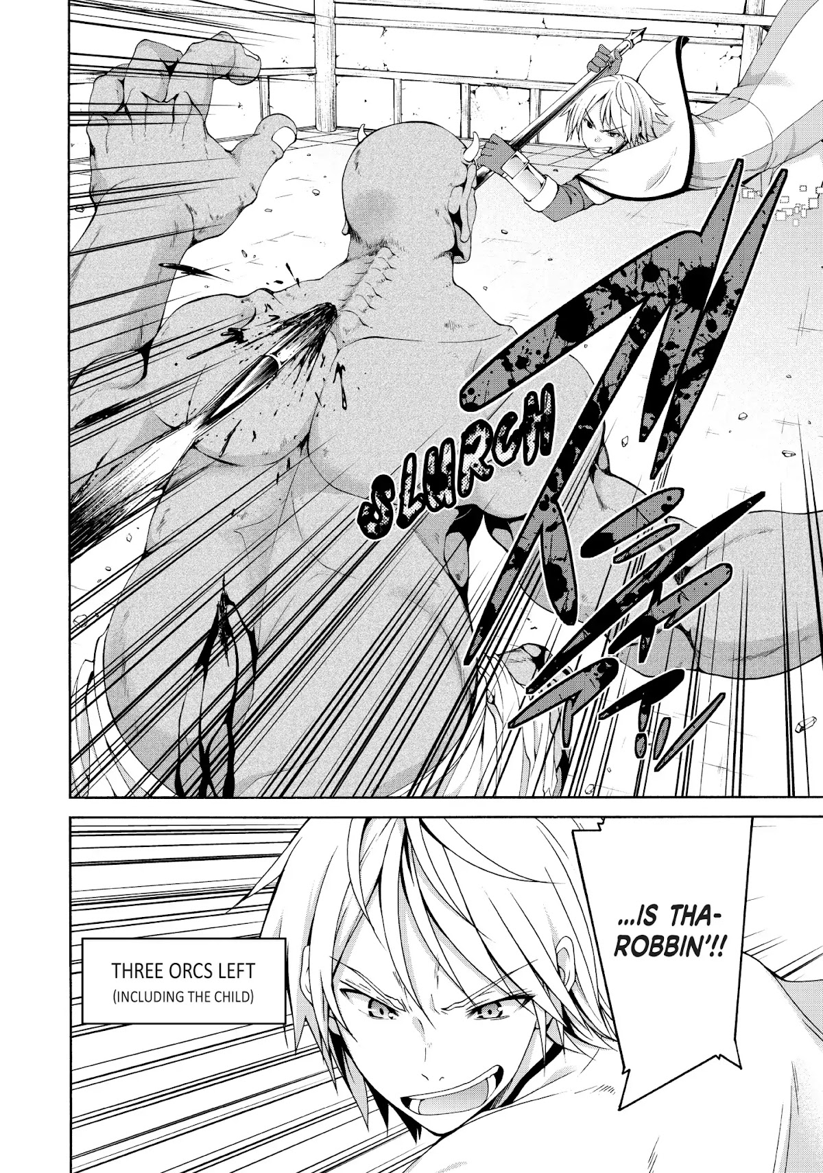 100-man no Inochi no Ue ni Ore wa Tatte Iru chapter 20 page 40