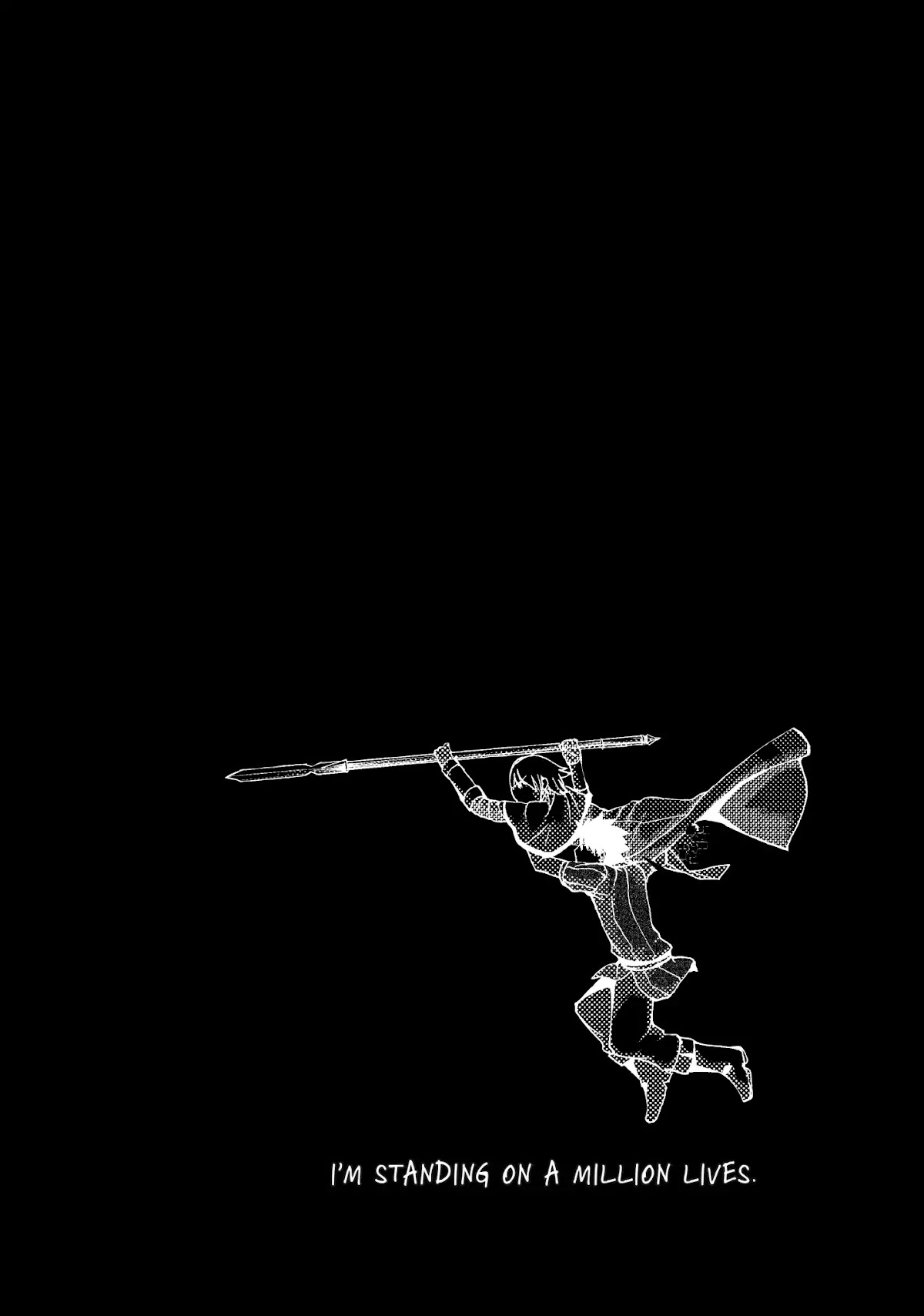 100-man no Inochi no Ue ni Ore wa Tatte Iru chapter 20 page 42