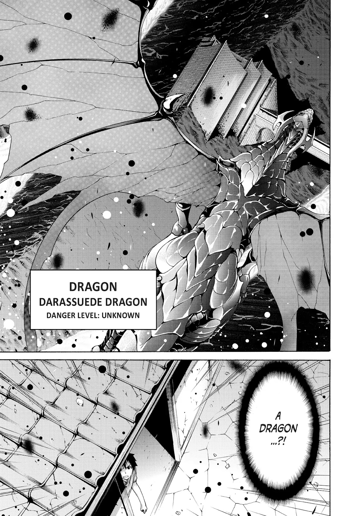 100-man no Inochi no Ue ni Ore wa Tatte Iru chapter 20 page 6