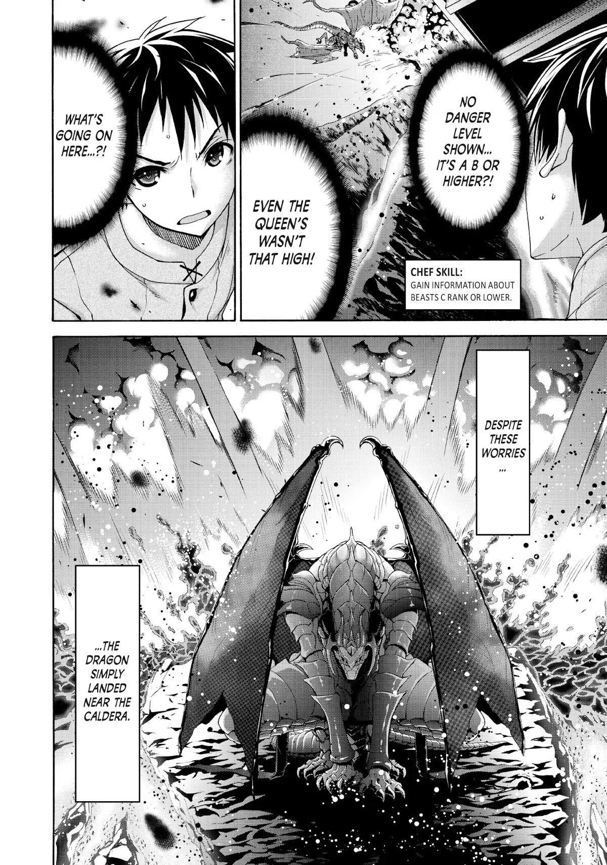 100-man no Inochi no Ue ni Ore wa Tatte Iru chapter 20 page 7