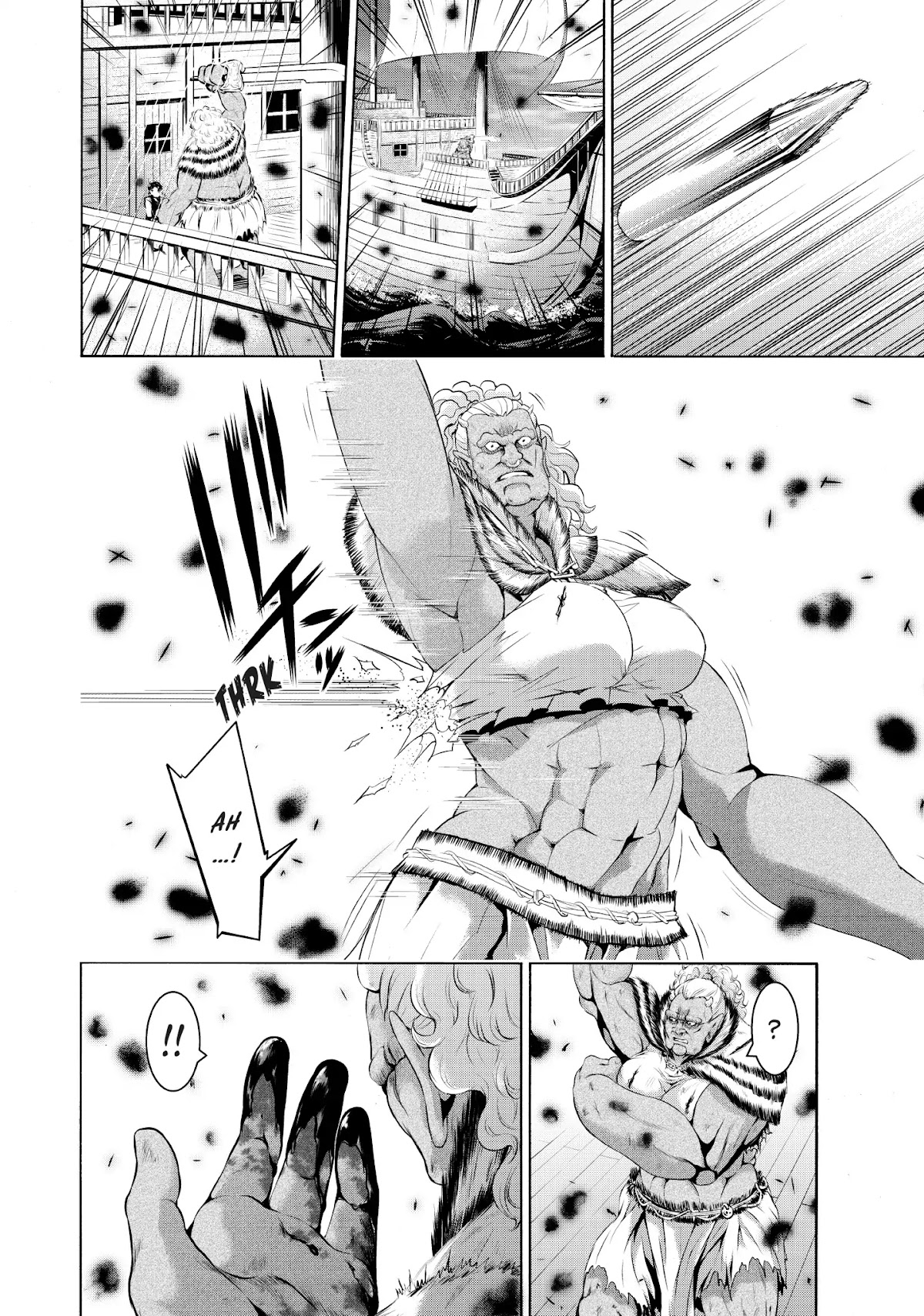 100-man no Inochi no Ue ni Ore wa Tatte Iru chapter 21 page 30