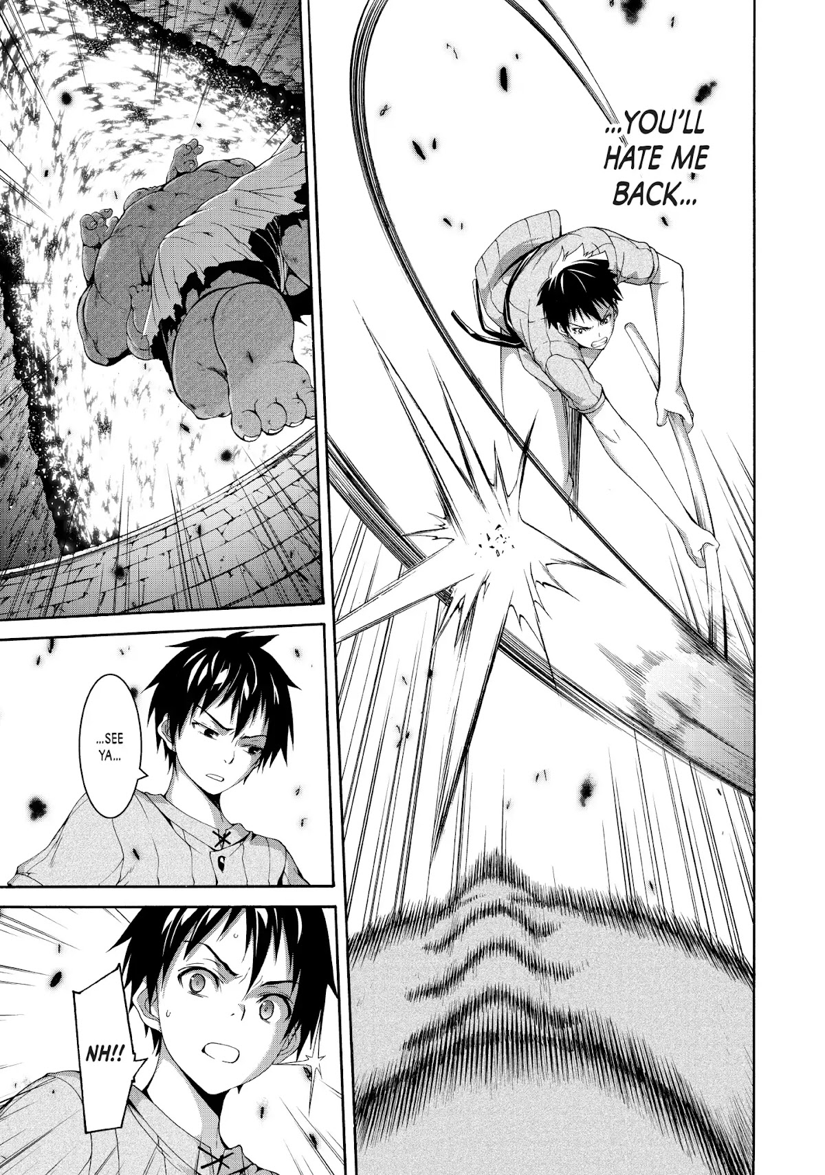 100-man no Inochi no Ue ni Ore wa Tatte Iru chapter 22 page 11