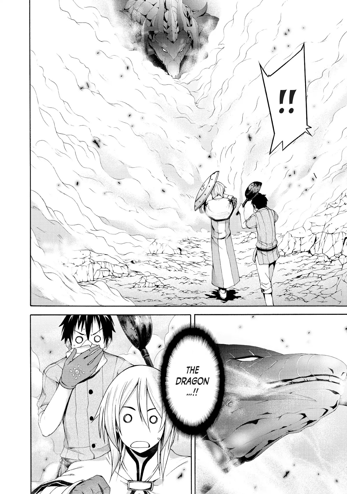 100-man no Inochi no Ue ni Ore wa Tatte Iru chapter 22 page 22