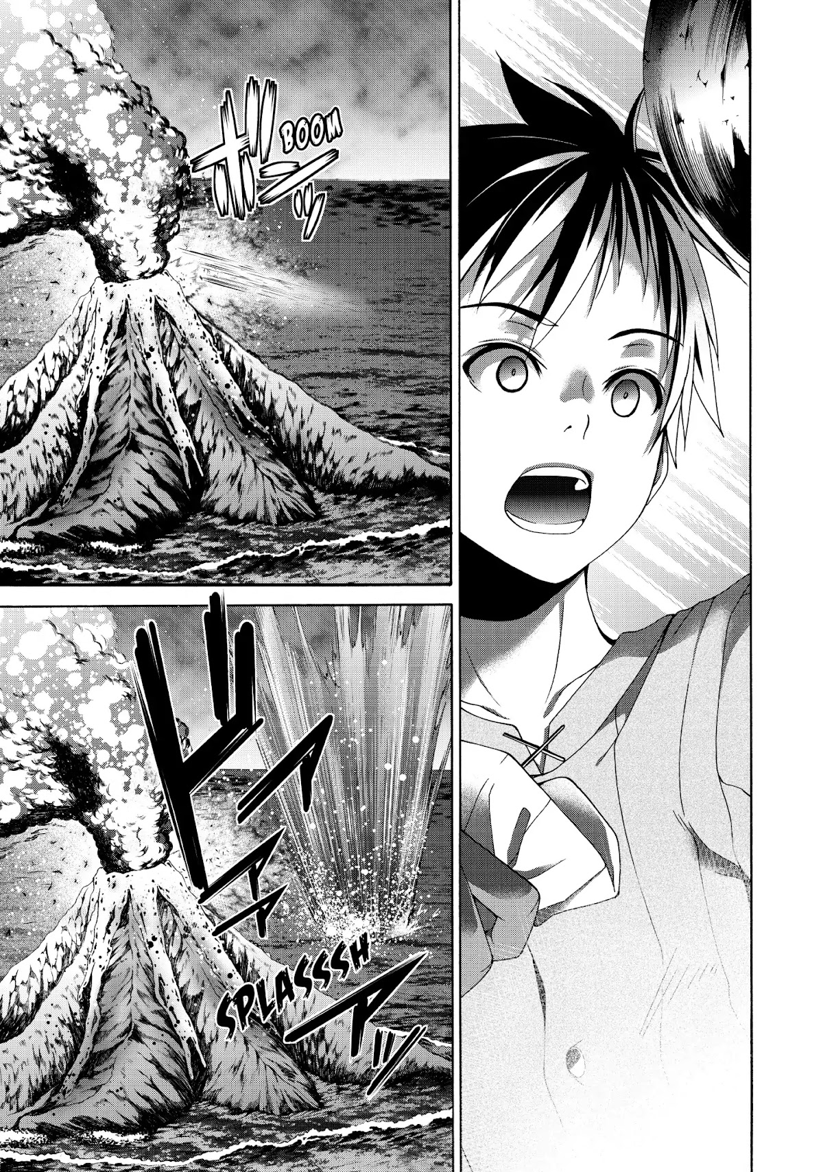 100-man no Inochi no Ue ni Ore wa Tatte Iru chapter 22 page 25