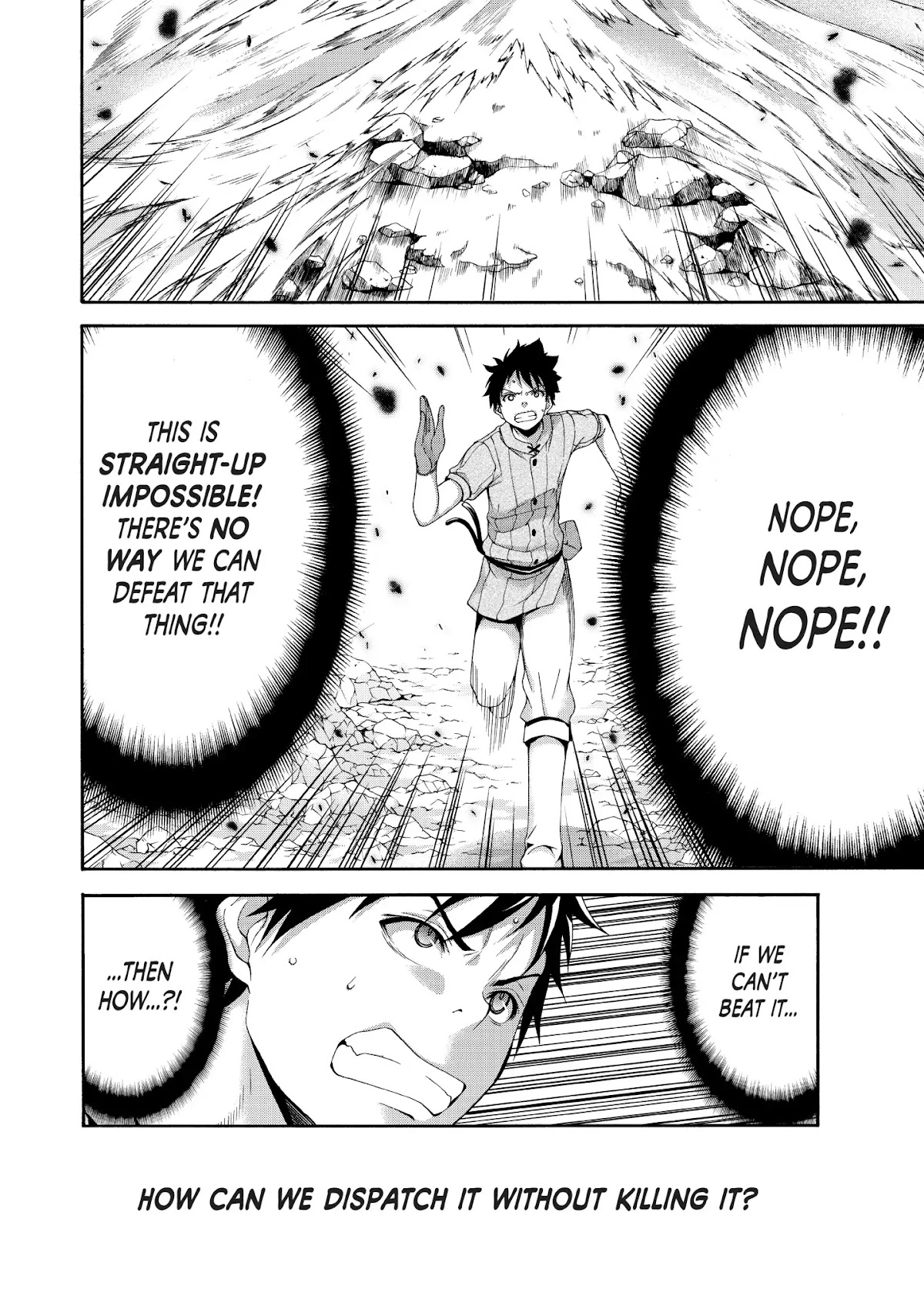 100-man no Inochi no Ue ni Ore wa Tatte Iru chapter 22 page 26