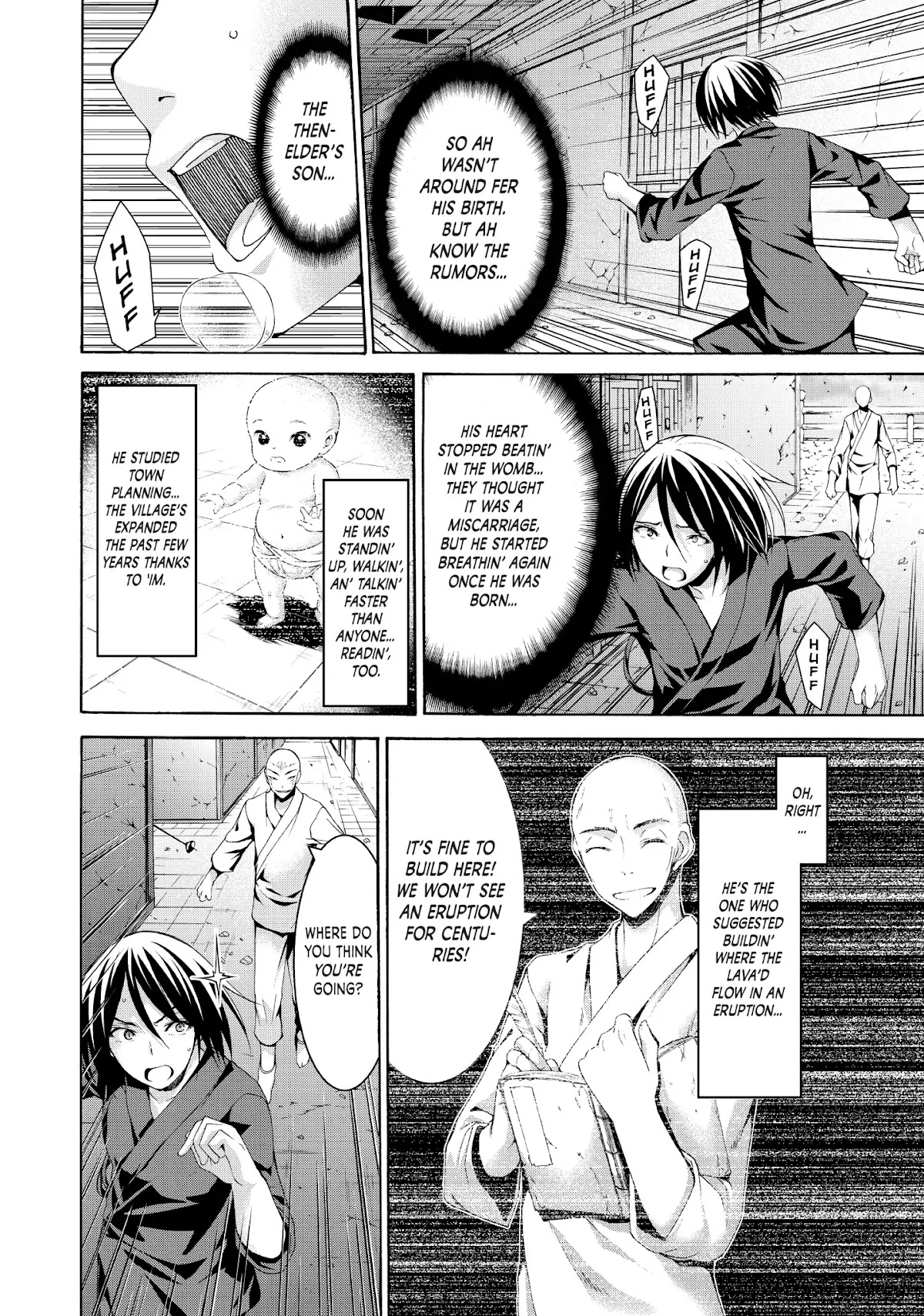 100-man no Inochi no Ue ni Ore wa Tatte Iru chapter 23 page 10