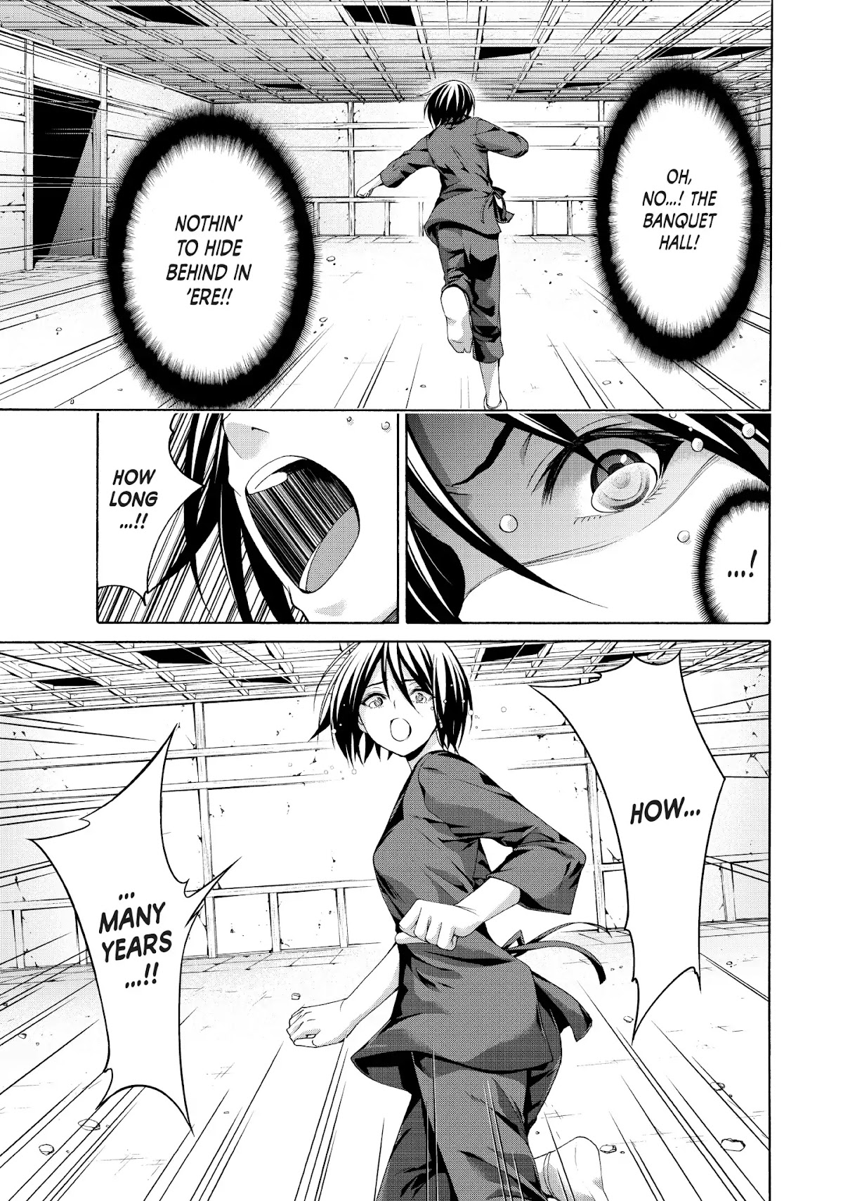 100-man no Inochi no Ue ni Ore wa Tatte Iru chapter 23 page 11