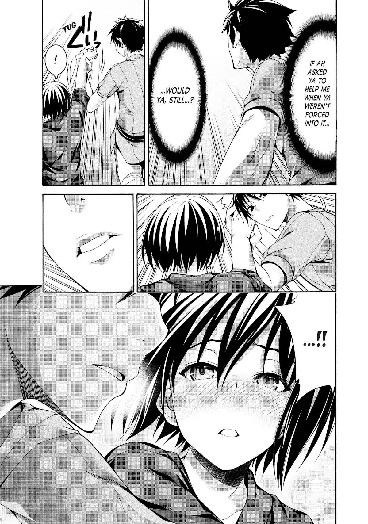 100-man no Inochi no Ue ni Ore wa Tatte Iru chapter 23 page 17