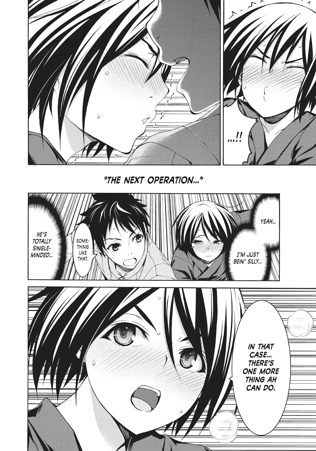 100-man no Inochi no Ue ni Ore wa Tatte Iru chapter 23 page 18