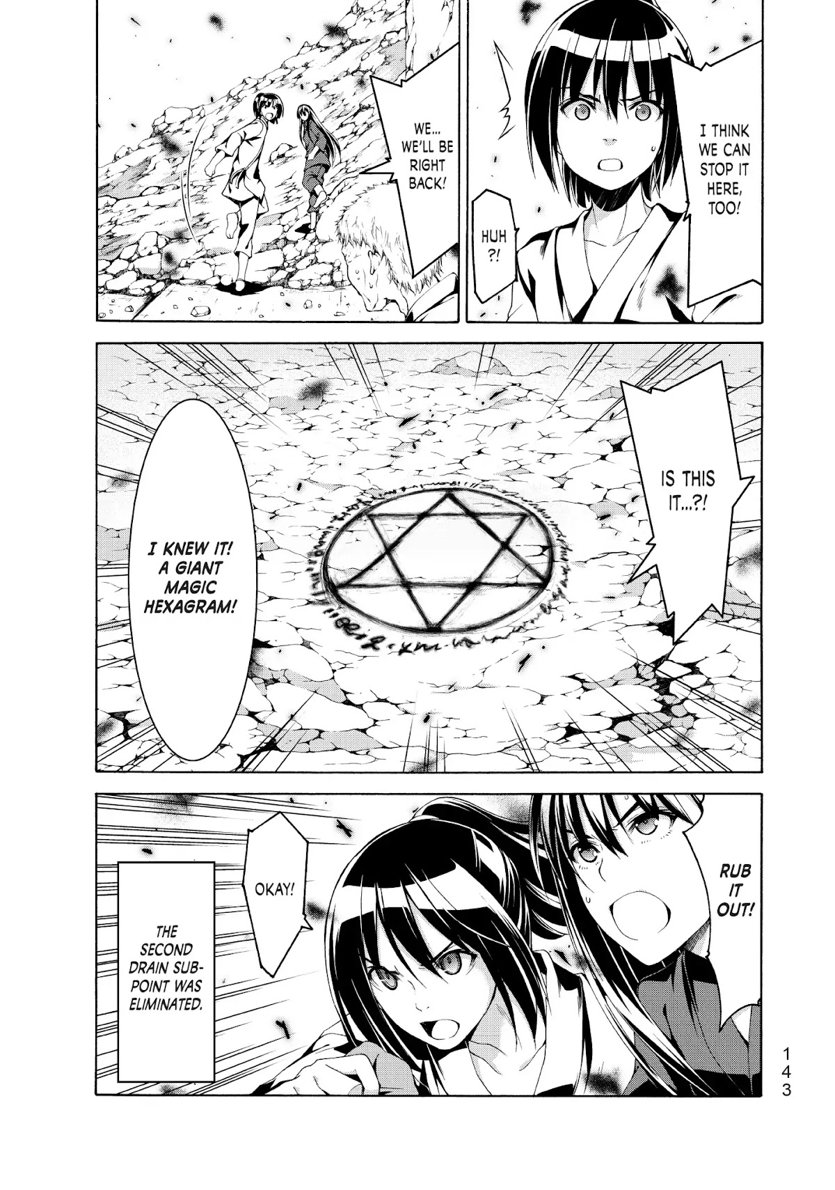 100-man no Inochi no Ue ni Ore wa Tatte Iru chapter 23 page 28