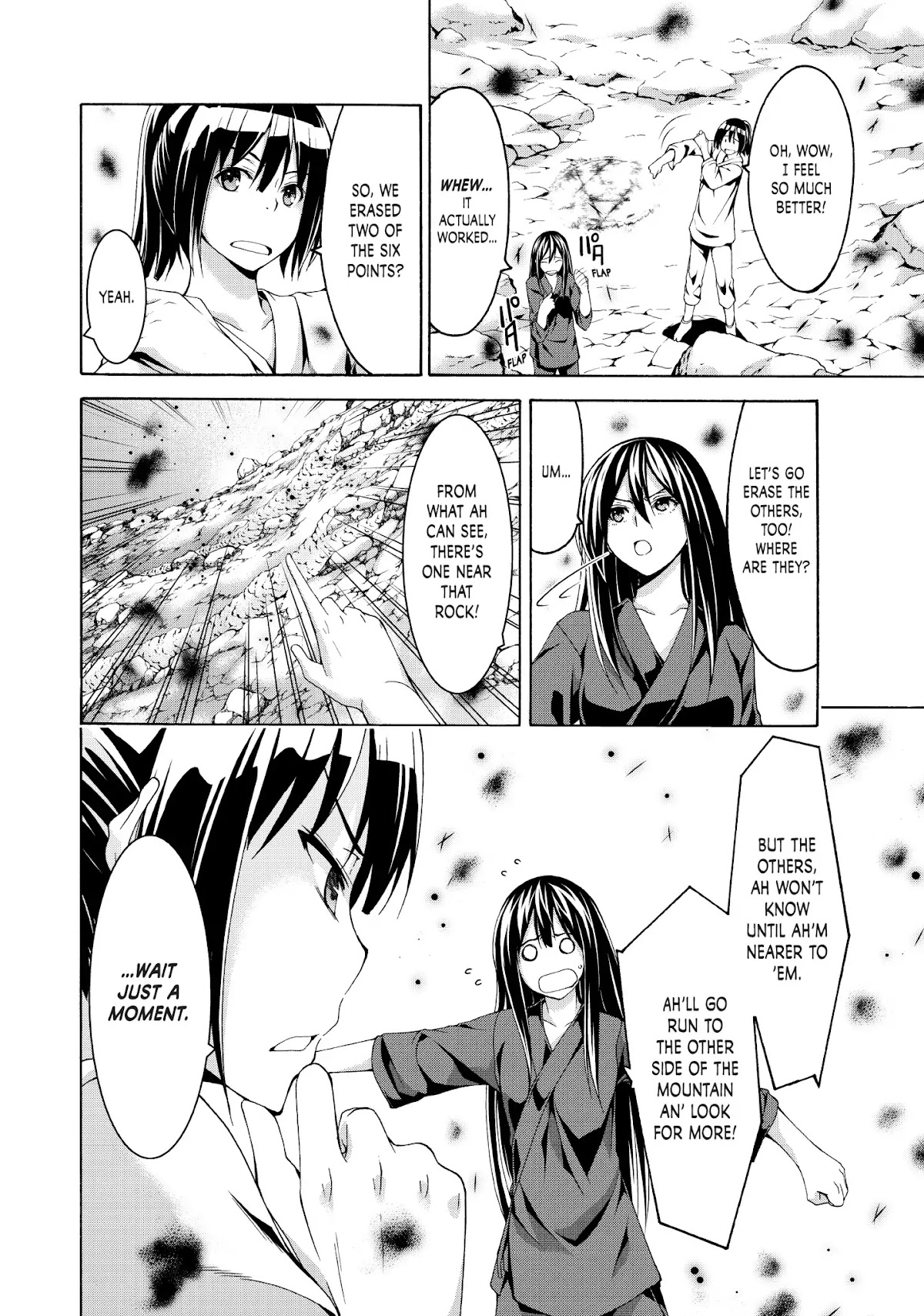 100-man no Inochi no Ue ni Ore wa Tatte Iru chapter 23 page 29