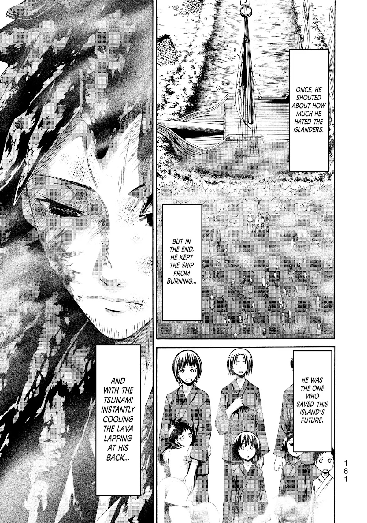 100-man no Inochi no Ue ni Ore wa Tatte Iru chapter 24 page 11