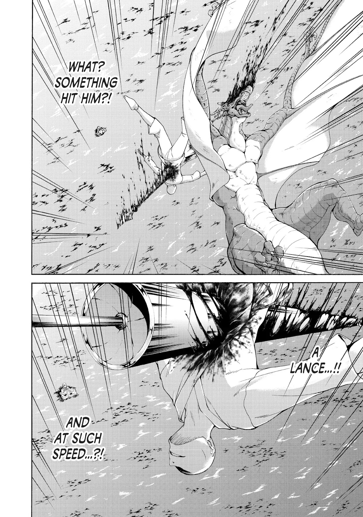 100-man no Inochi no Ue ni Ore wa Tatte Iru chapter 24 page 26