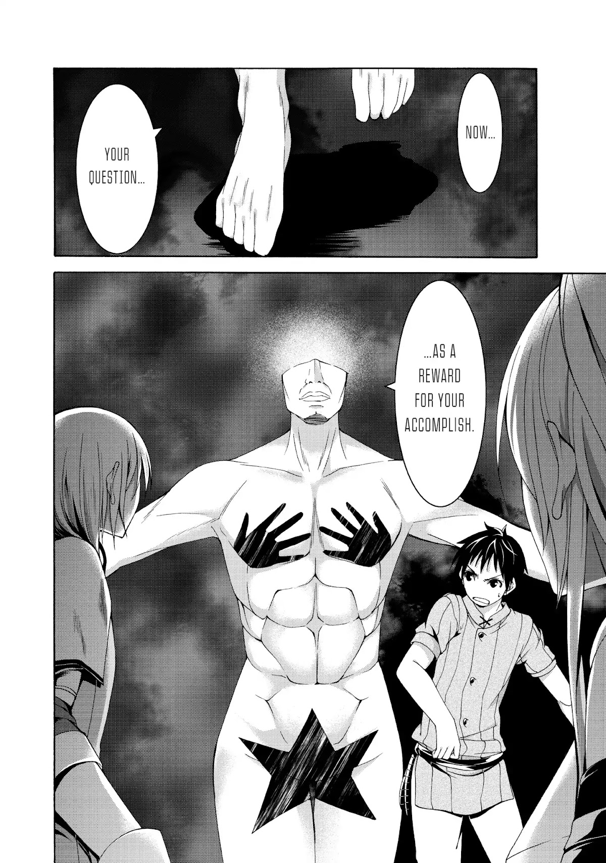 100-man no Inochi no Ue ni Ore wa Tatte Iru chapter 24 page 29