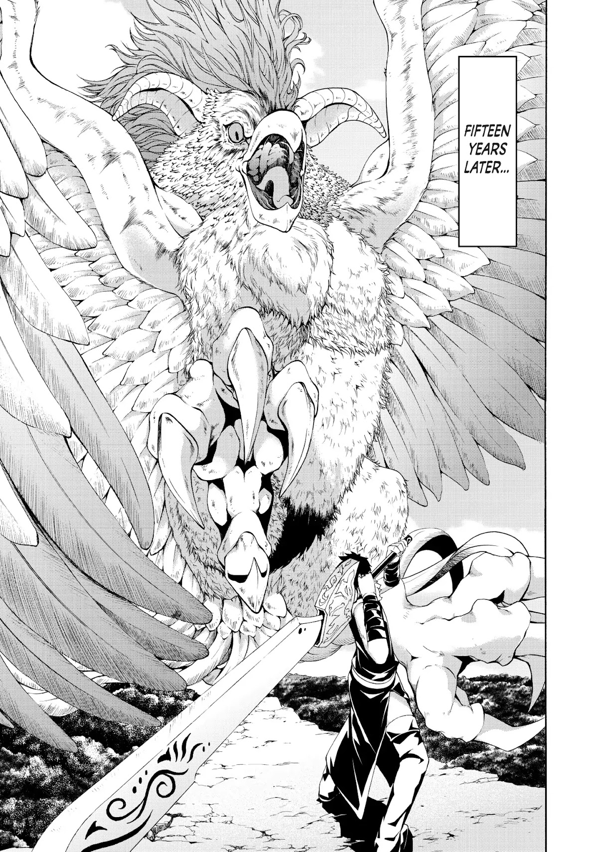 100-man no Inochi no Ue ni Ore wa Tatte Iru chapter 24 page 3