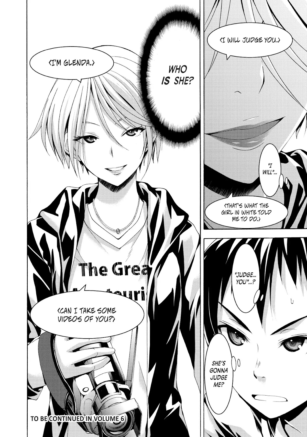 100-man no Inochi no Ue ni Ore wa Tatte Iru chapter 24 page 35