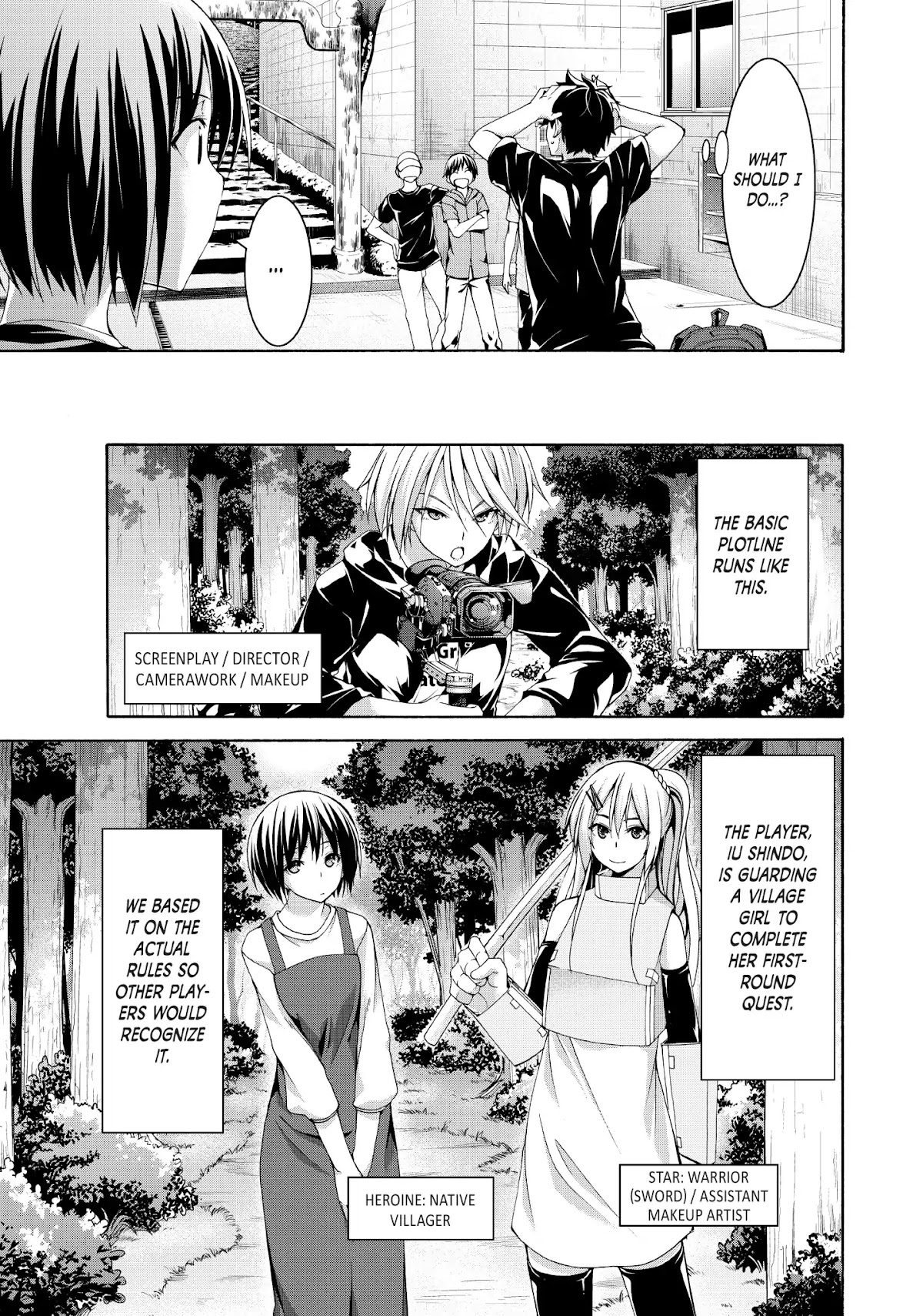 100-man no Inochi no Ue ni Ore wa Tatte Iru chapter 25 page 18