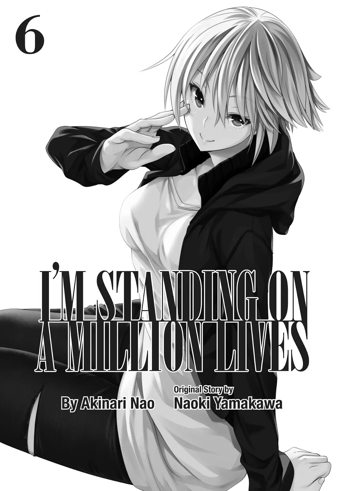 100-man no Inochi no Ue ni Ore wa Tatte Iru chapter 25 page 2