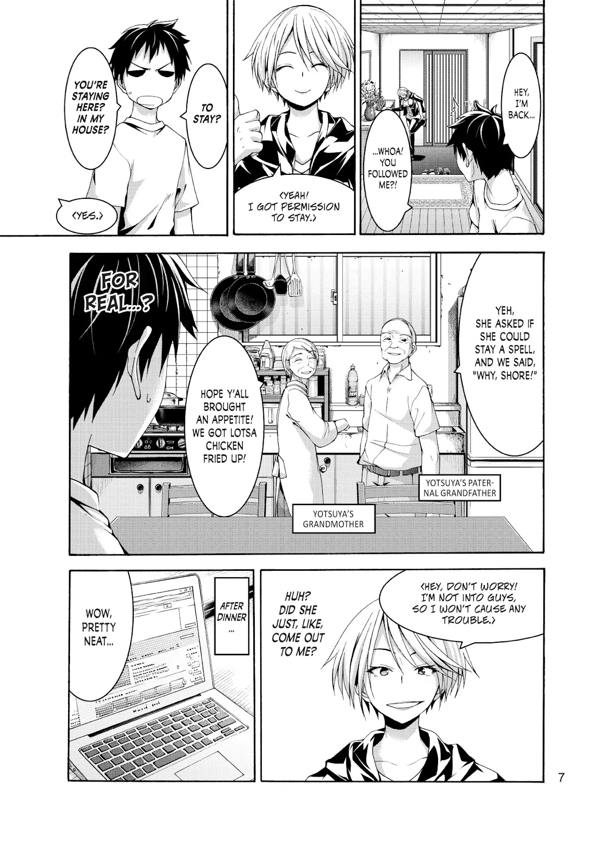 100-man no Inochi no Ue ni Ore wa Tatte Iru chapter 25 page 8