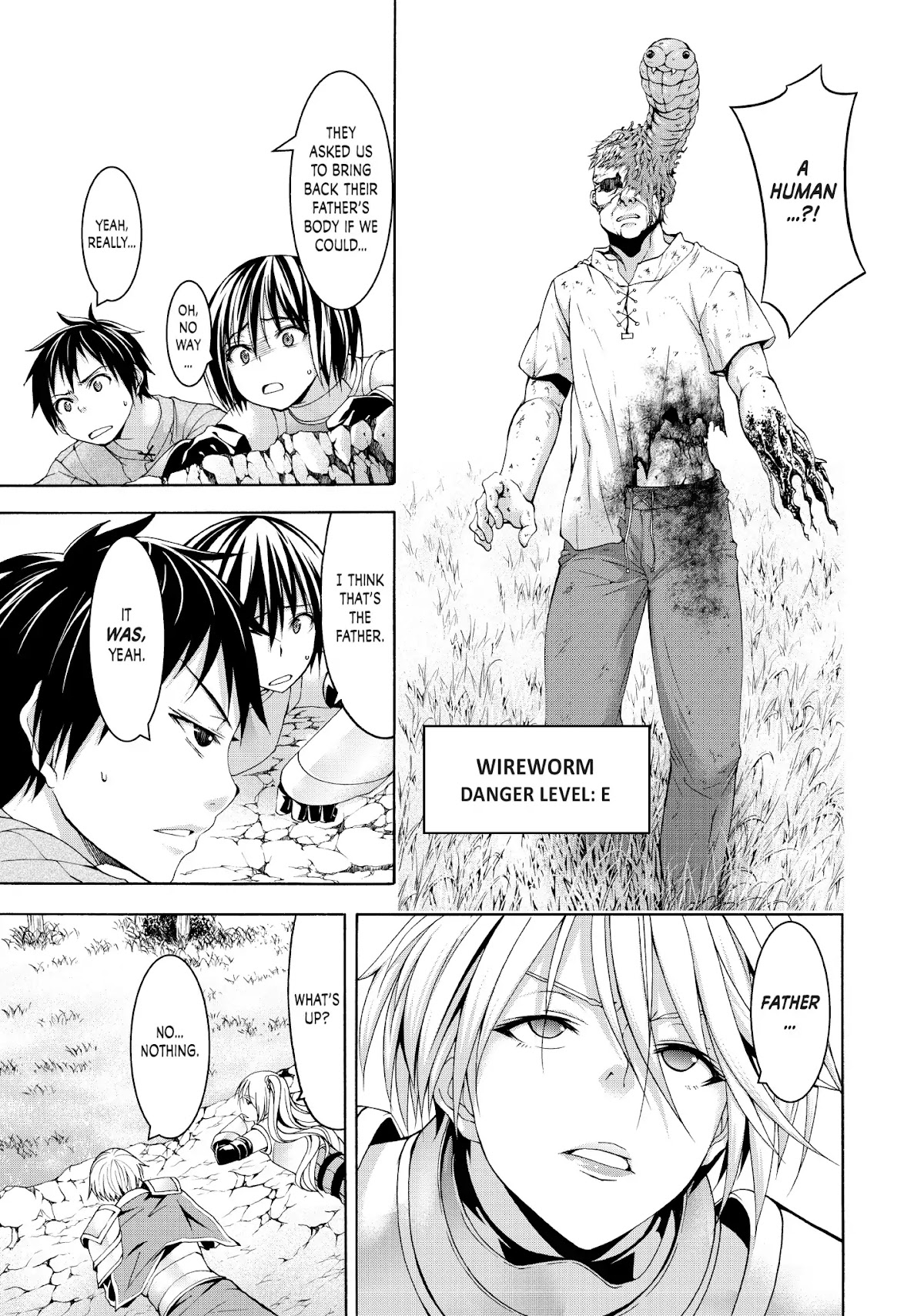 100-man no Inochi no Ue ni Ore wa Tatte Iru chapter 26 page 15