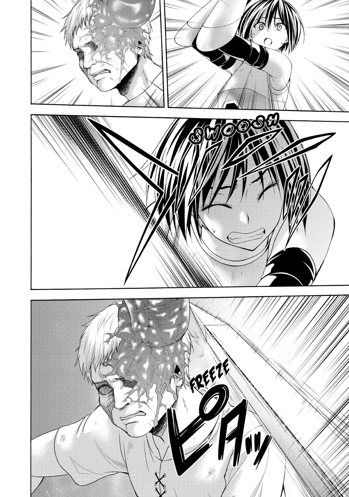 100-man no Inochi no Ue ni Ore wa Tatte Iru chapter 26 page 20