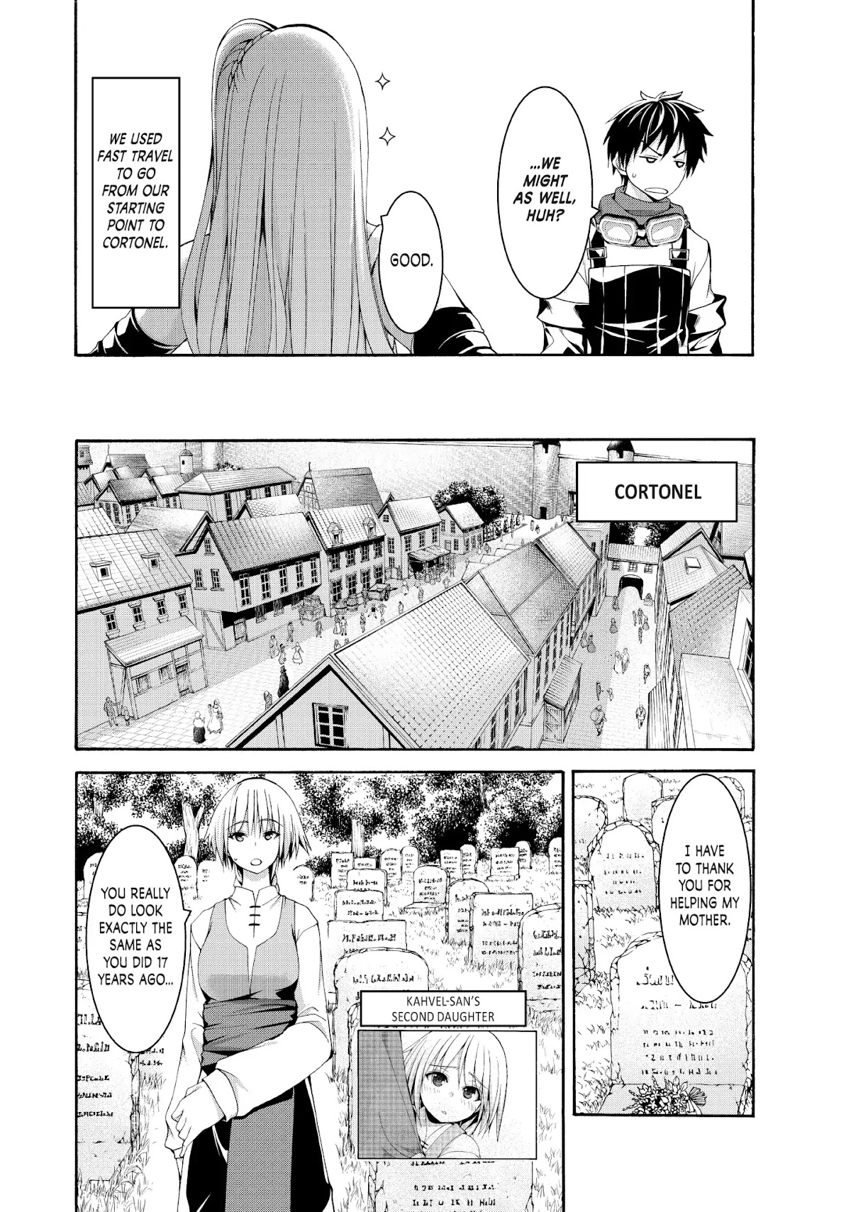 100-man no Inochi no Ue ni Ore wa Tatte Iru chapter 26 page 6