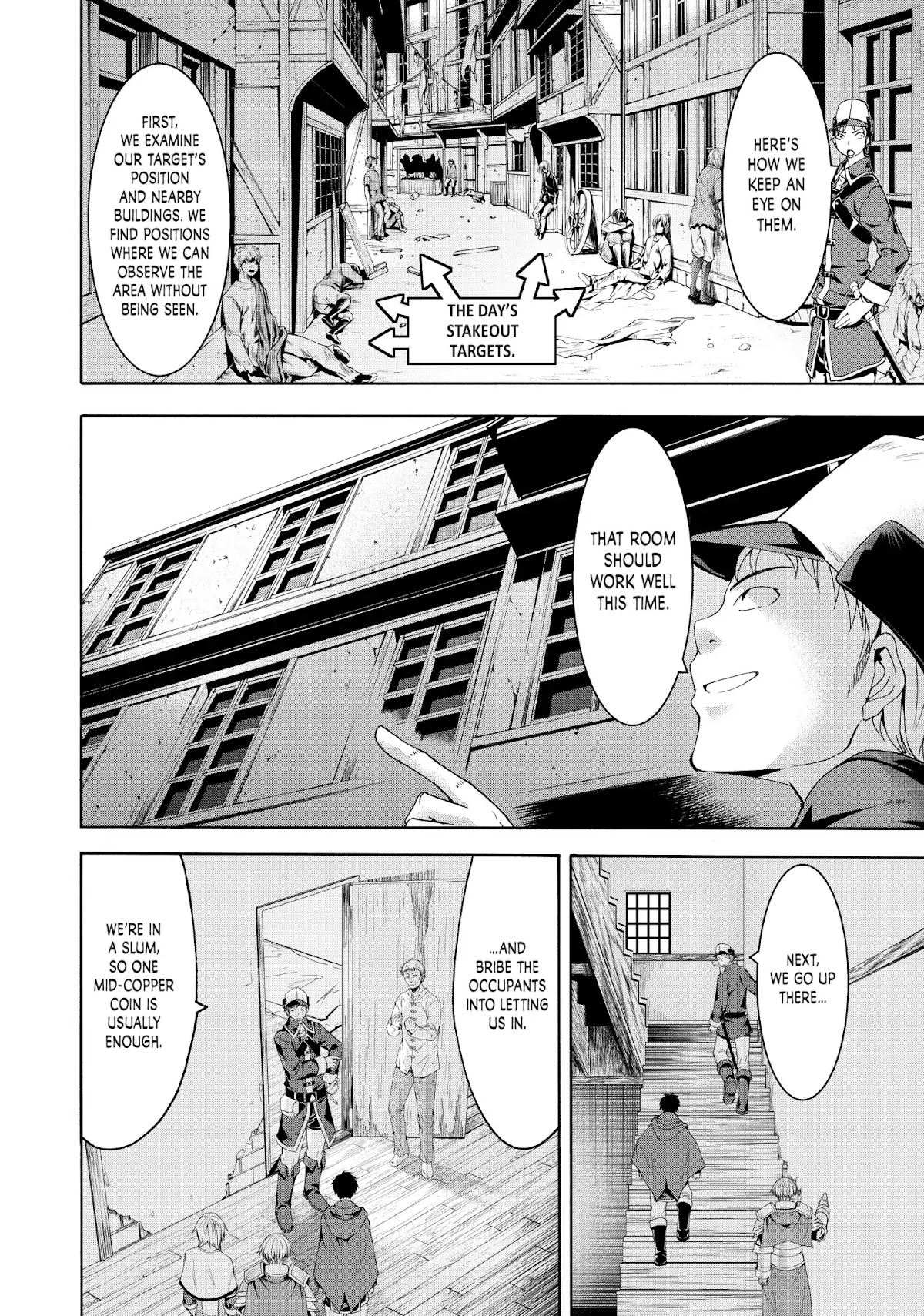 100-man no Inochi no Ue ni Ore wa Tatte Iru chapter 27 page 10