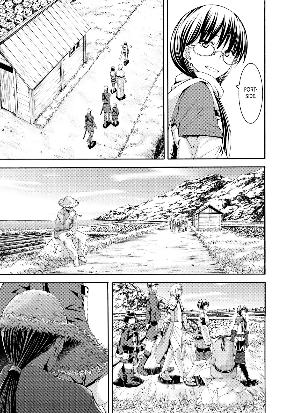 100-man no Inochi no Ue ni Ore wa Tatte Iru chapter 27 page 19