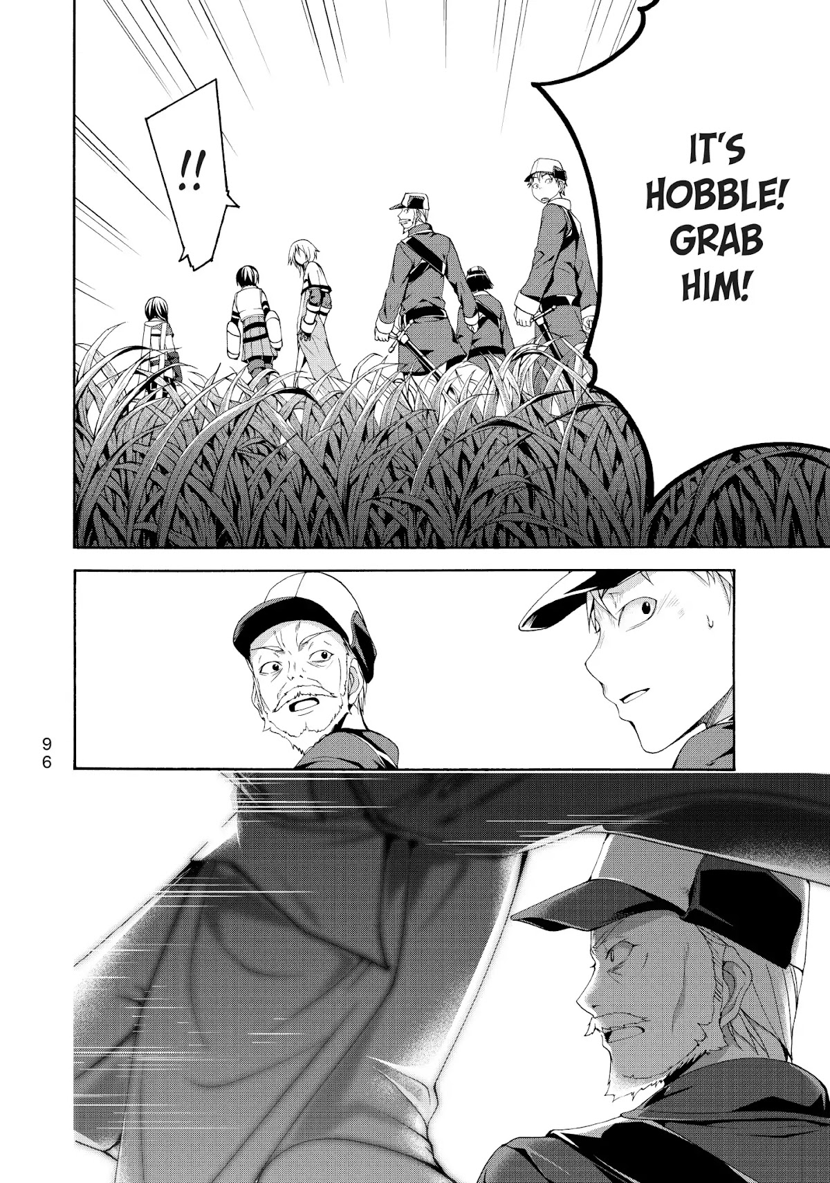 100-man no Inochi no Ue ni Ore wa Tatte Iru chapter 27 page 20