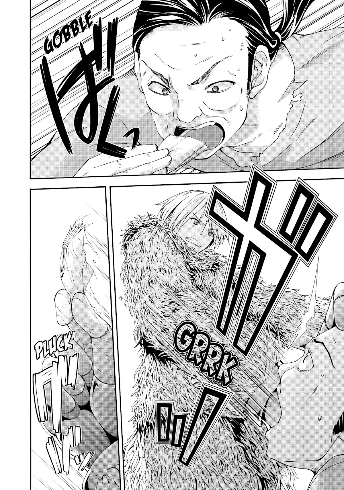 100-man no Inochi no Ue ni Ore wa Tatte Iru chapter 27 page 24