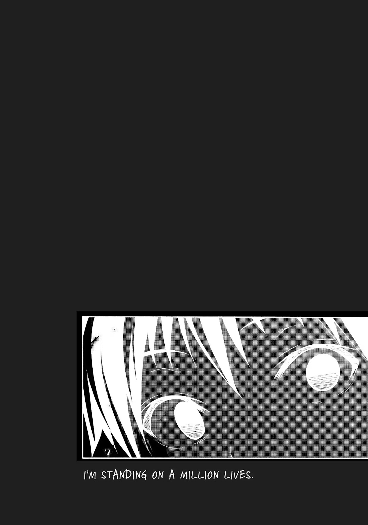 100-man no Inochi no Ue ni Ore wa Tatte Iru chapter 27 page 38