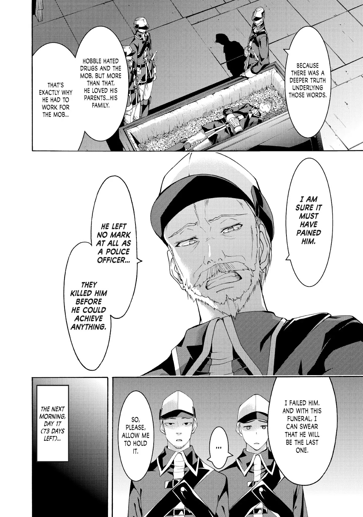 100-man no Inochi no Ue ni Ore wa Tatte Iru chapter 28 page 2