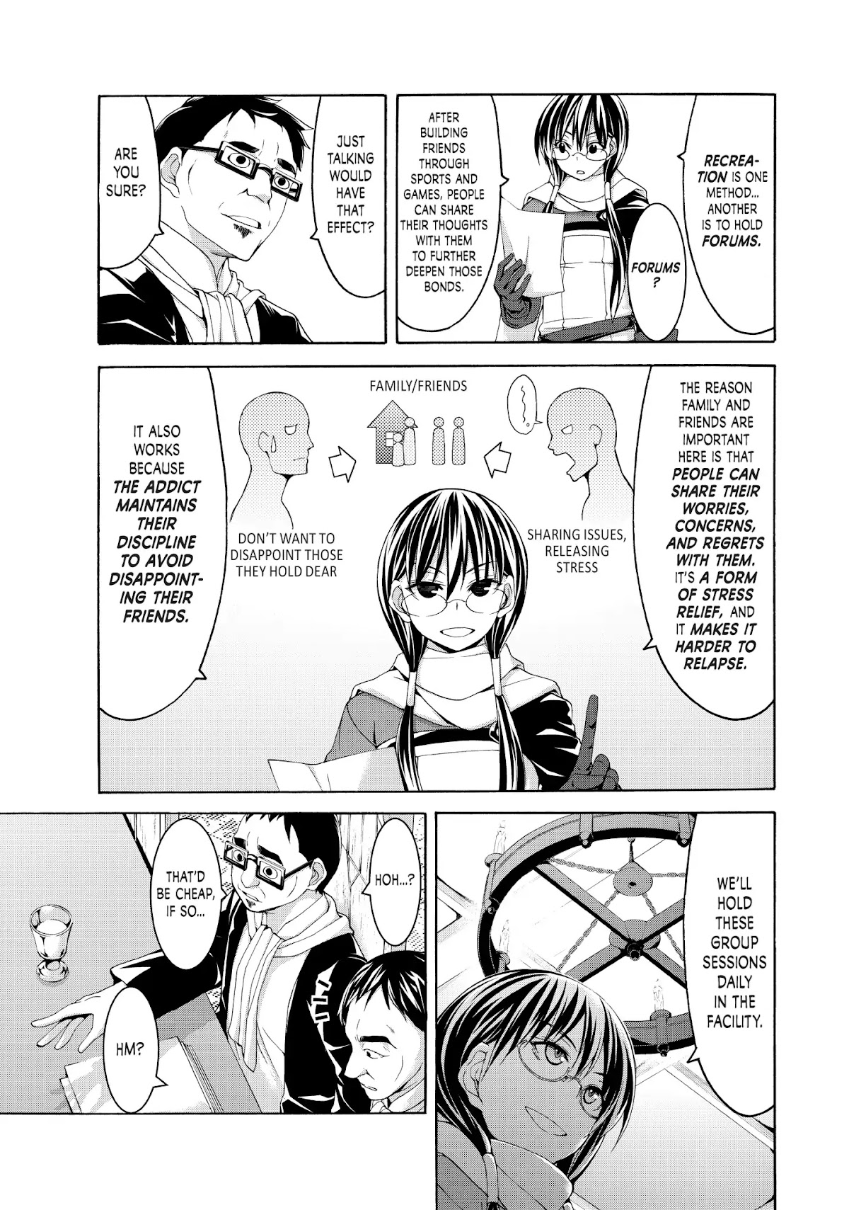 100-man no Inochi no Ue ni Ore wa Tatte Iru chapter 28 page 25